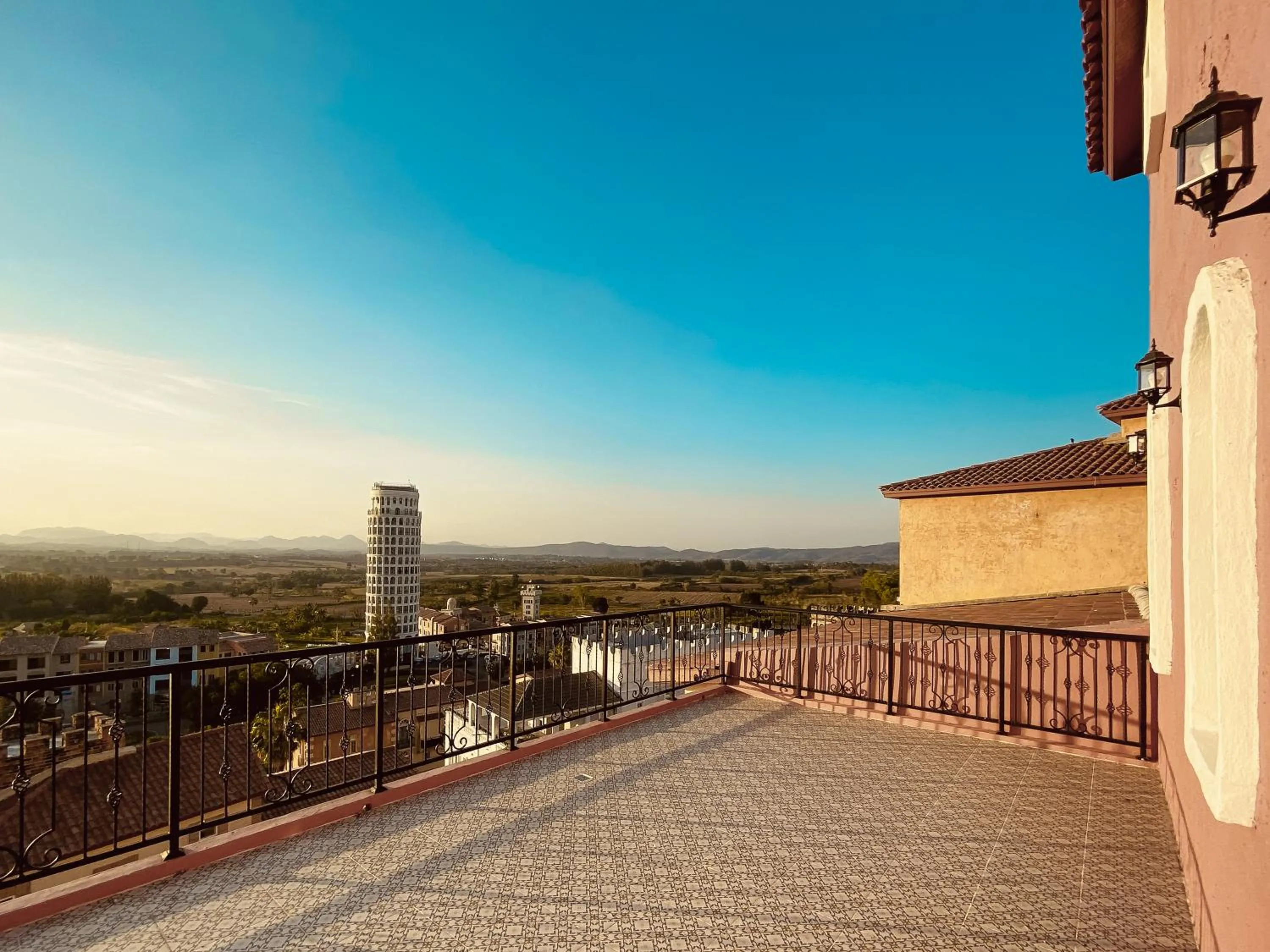 View (from property/room) in Villetta The Eyrie Khaoyai