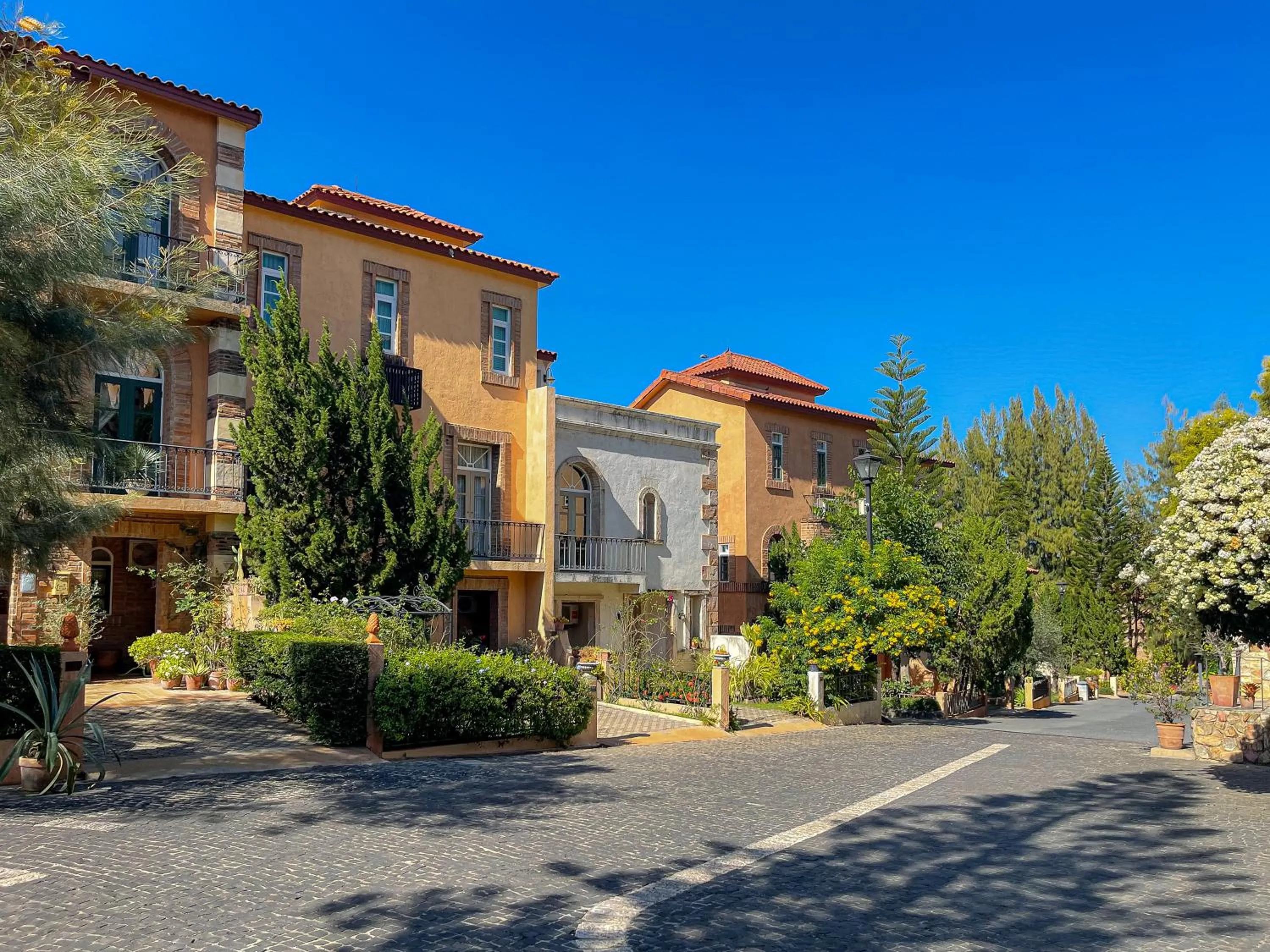 Property building in Villetta The Eyrie Khaoyai