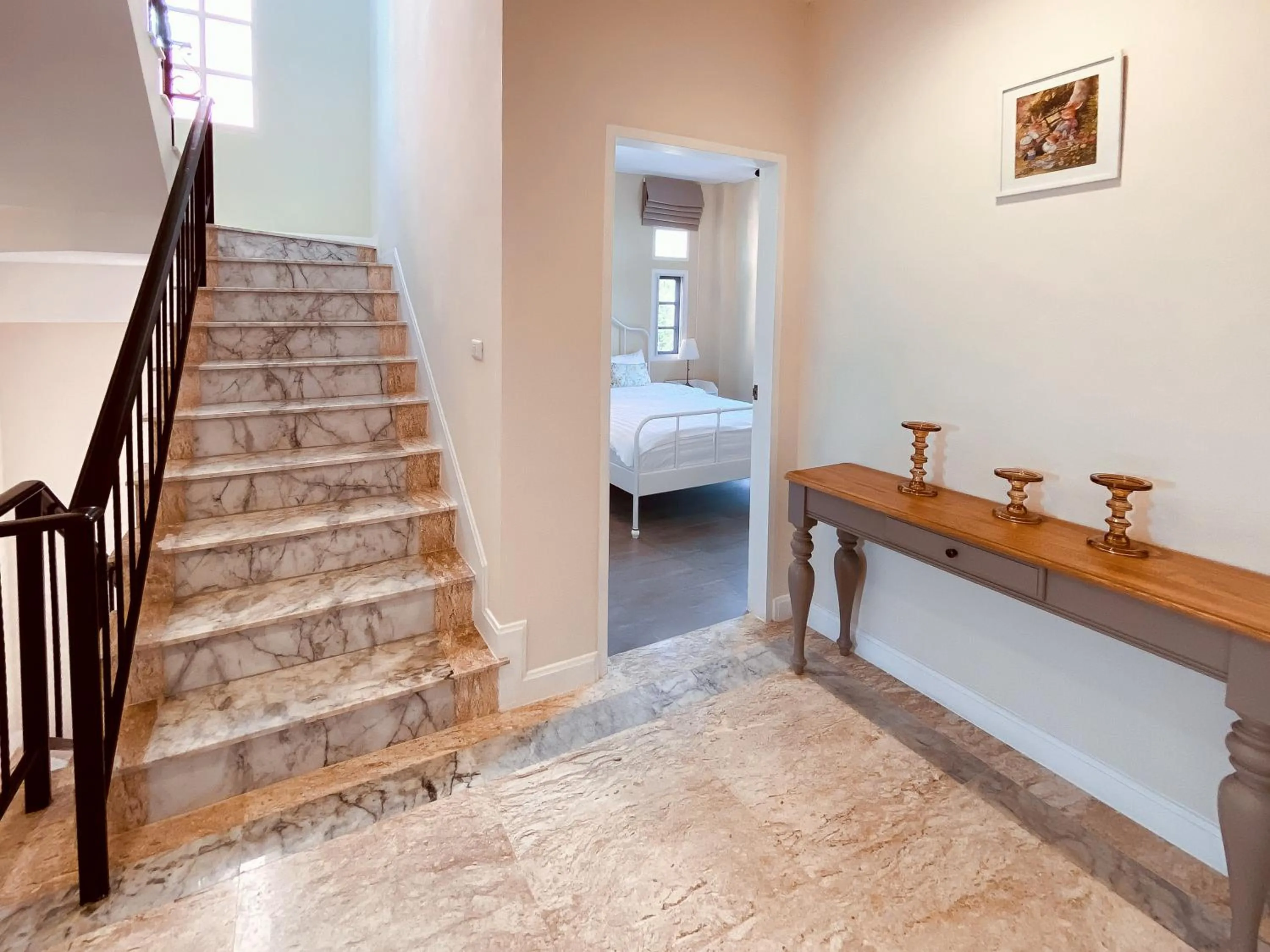 Bed in Villetta The Eyrie Khaoyai