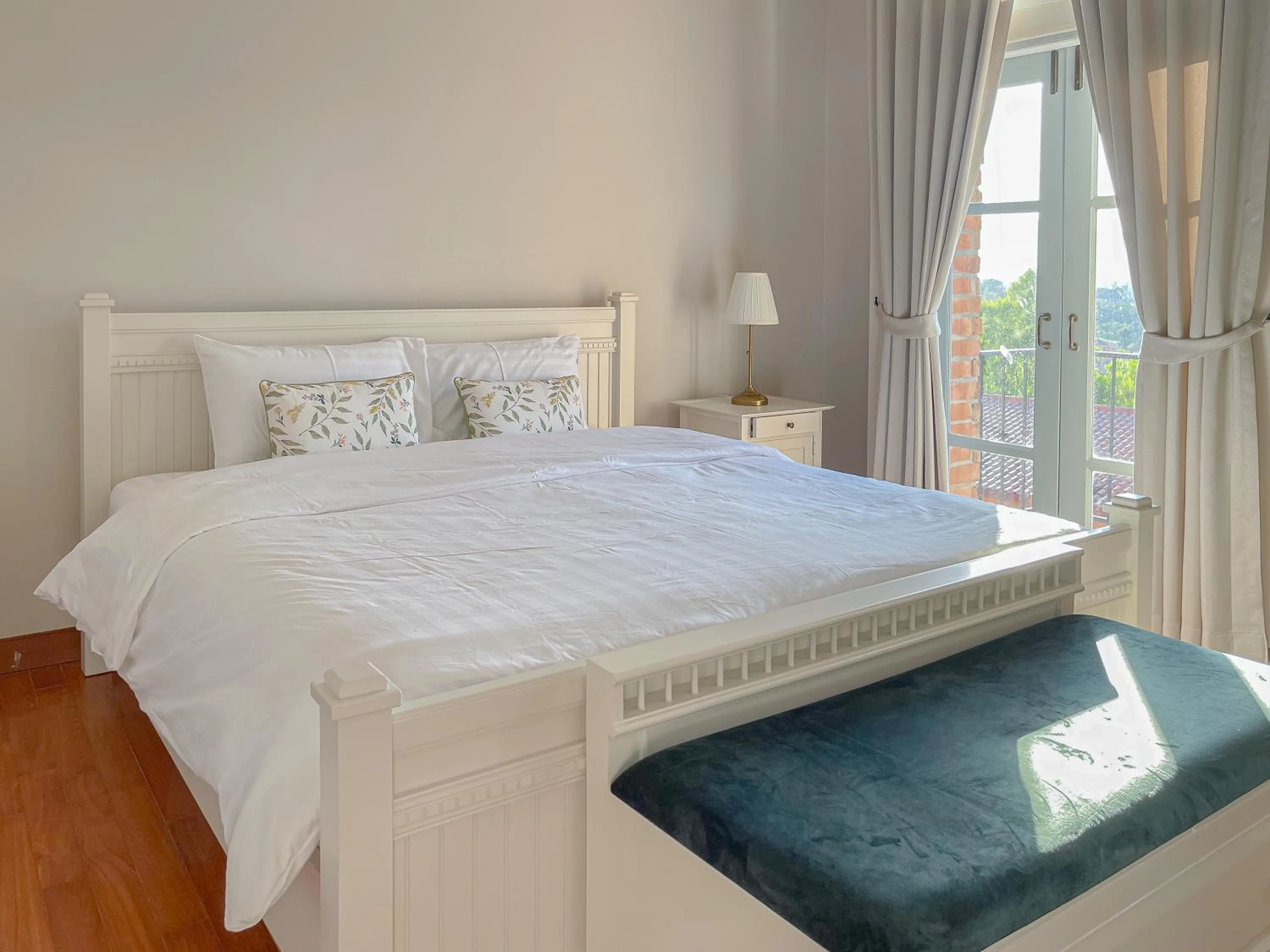 Bed in Villetta The Eyrie Khaoyai