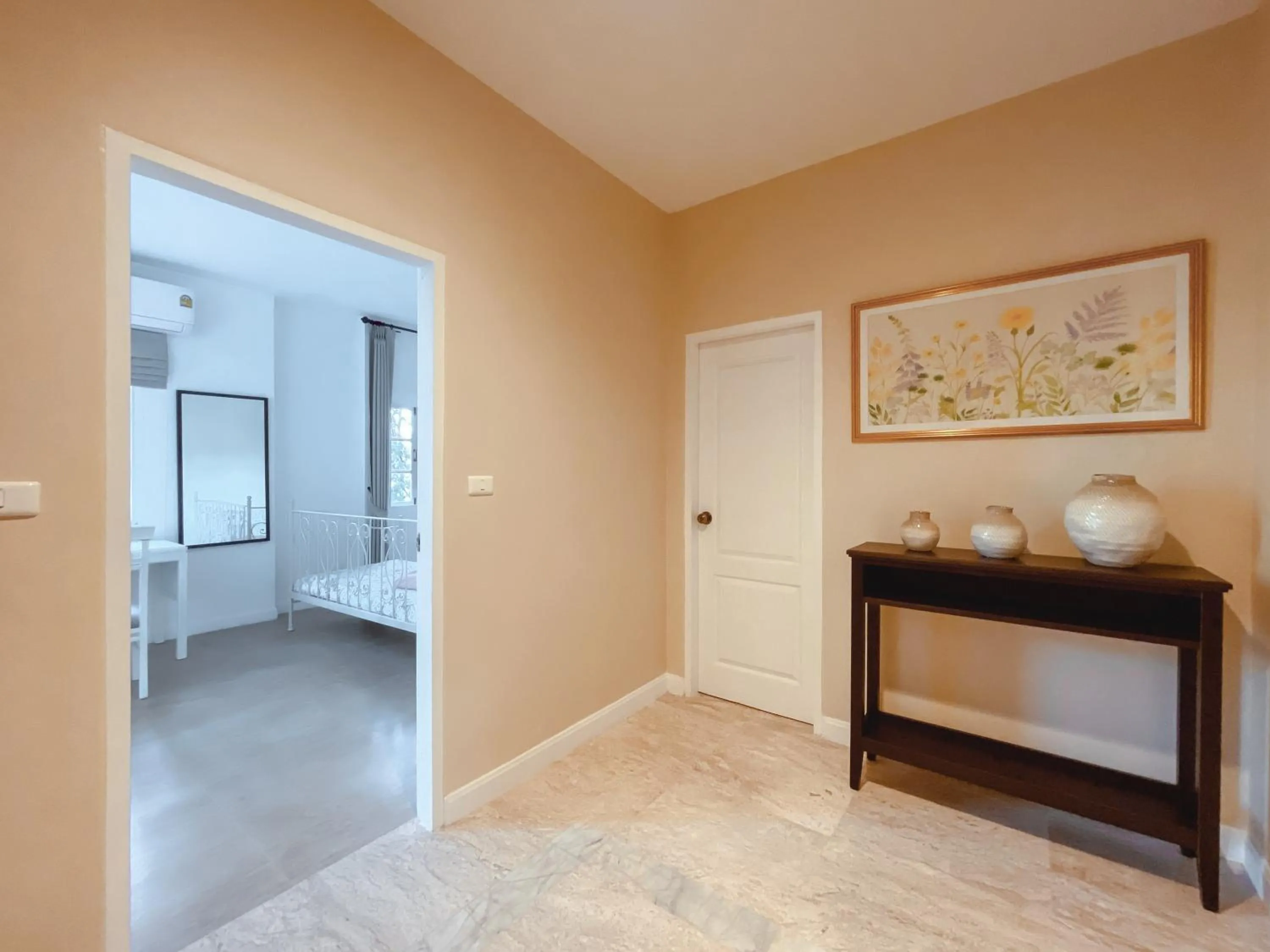 Bed in Villetta The Eyrie Khaoyai