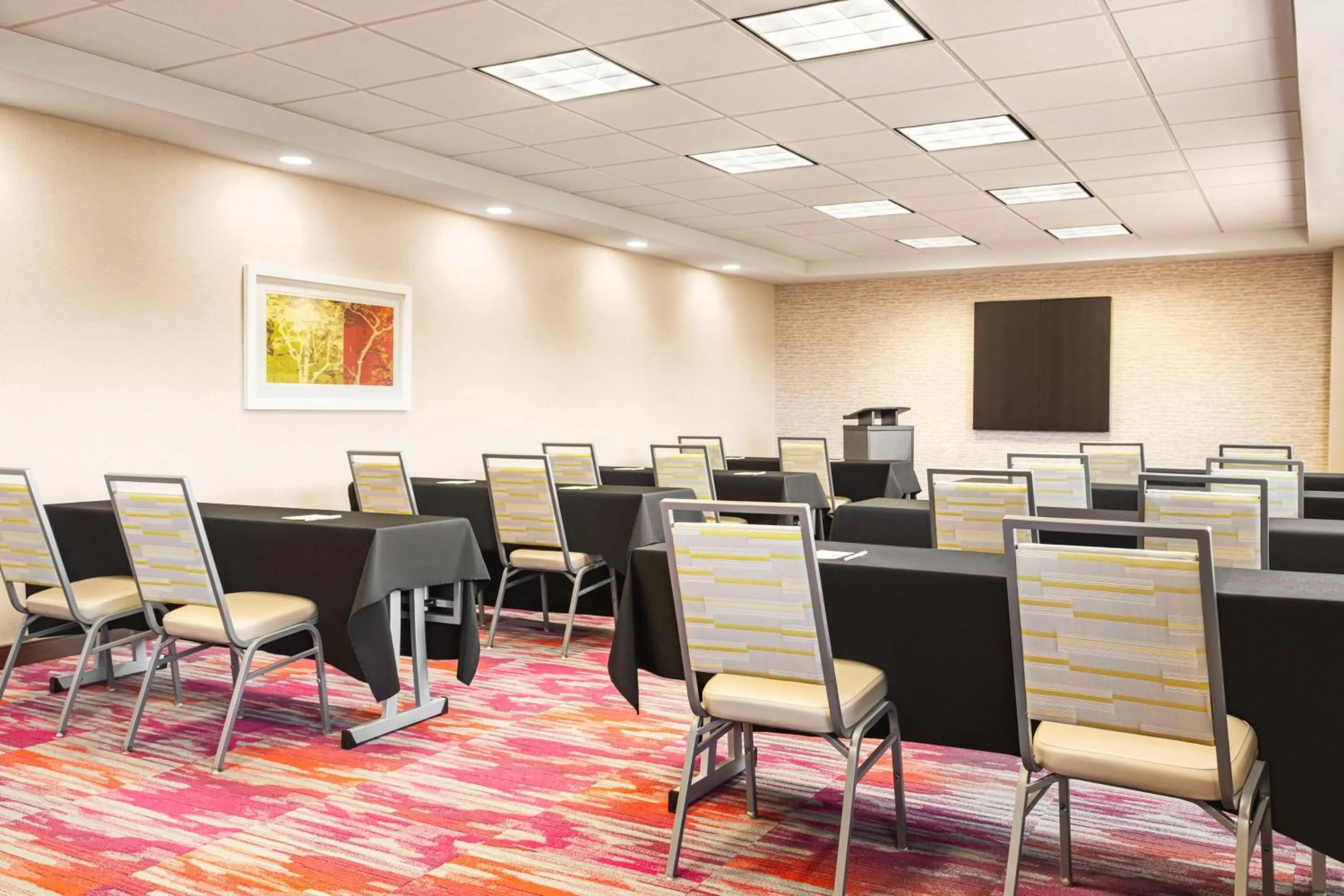 Meeting/conference room in Home2 Suites by Hilton Albuquerque Downtown/University