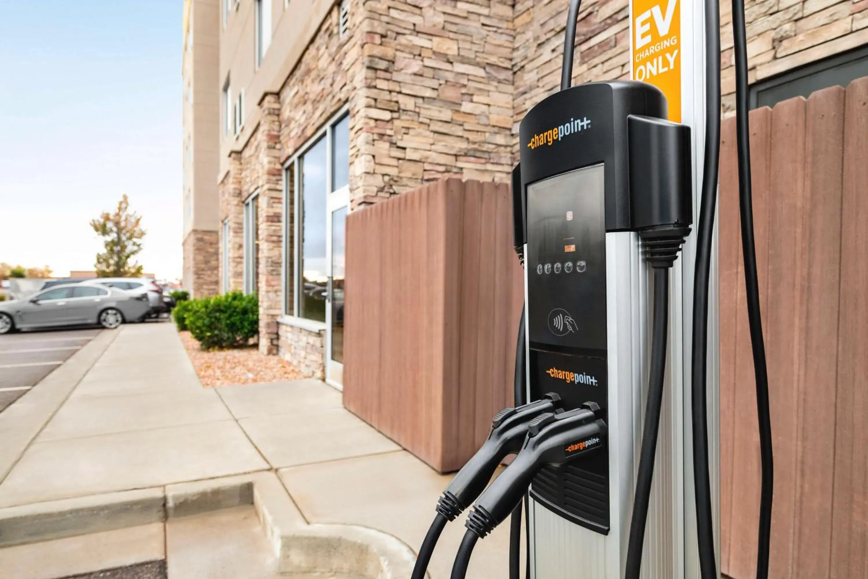 Property building in Home2 Suites by Hilton Albuquerque Downtown/University Property building in Home2 Suites by Hilton Albuquerque Downtown/University