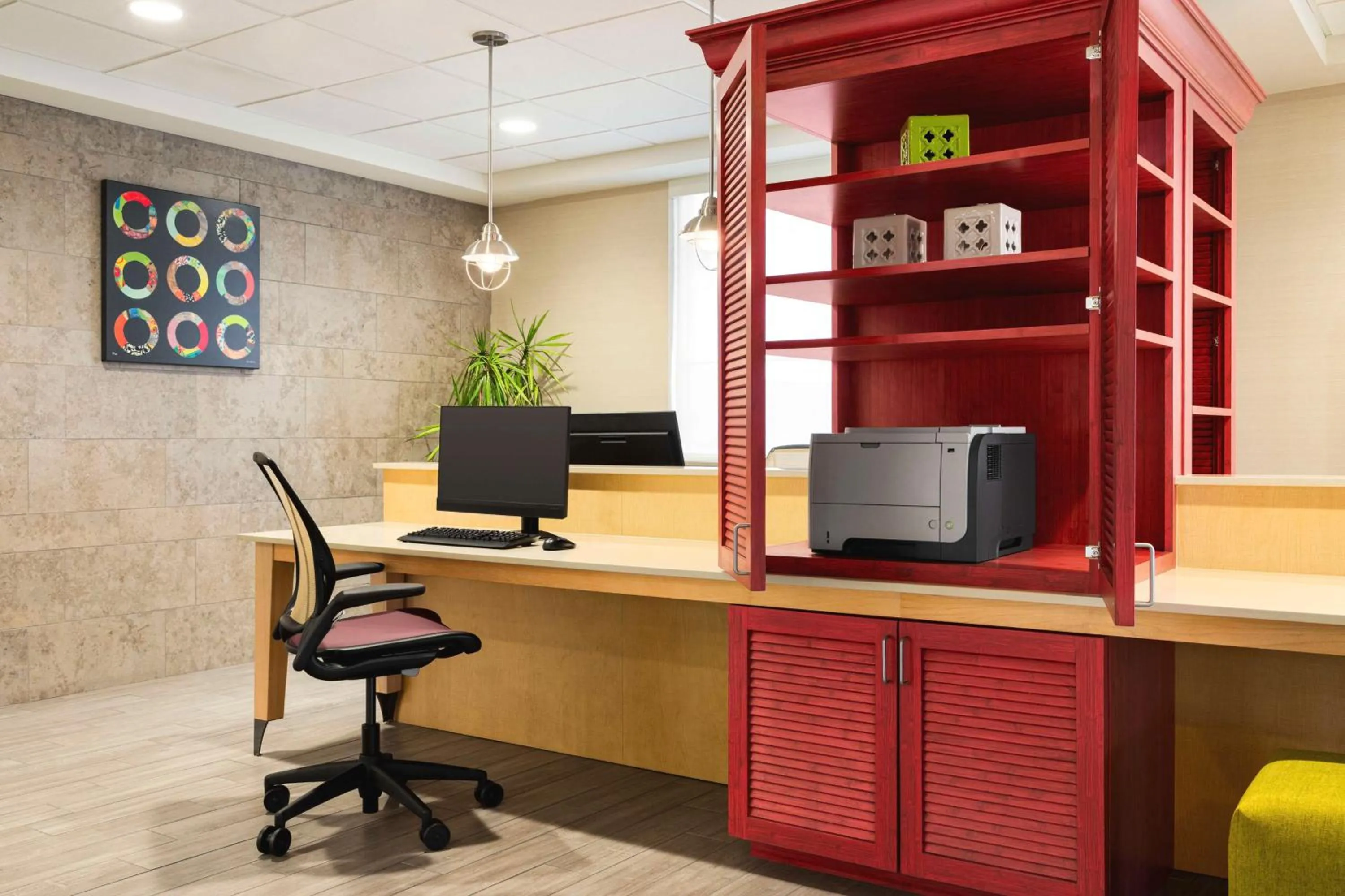 Business facilities in Home2 Suites by Hilton Albuquerque Downtown/University