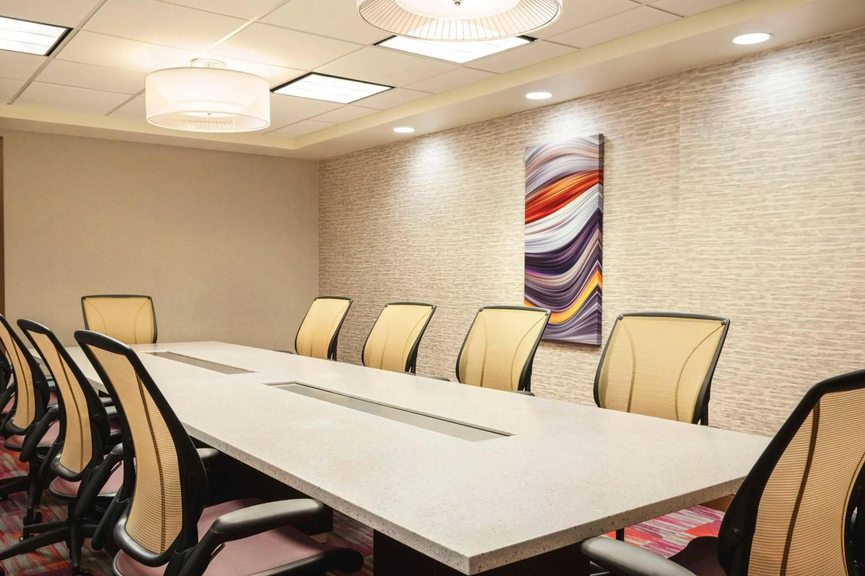 Meeting/conference room in Home2 Suites by Hilton Albuquerque Downtown/University