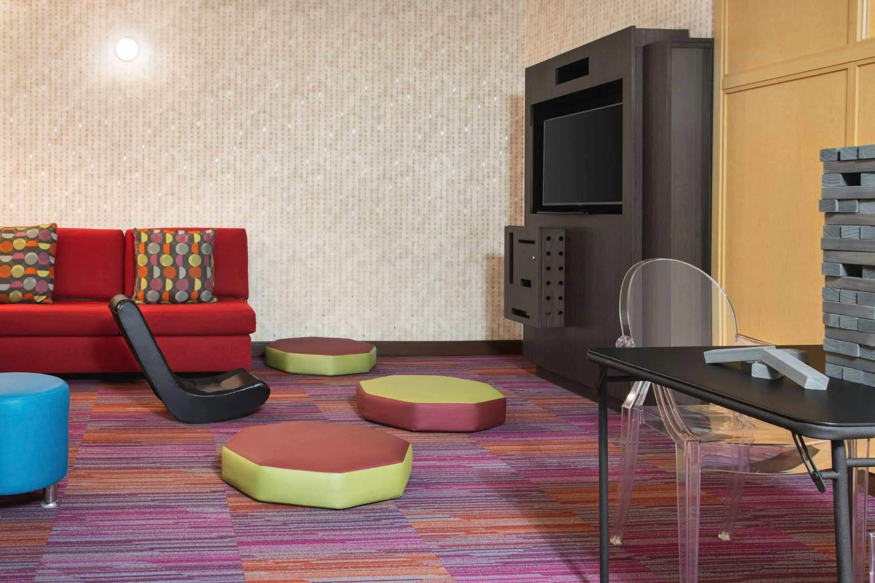 Sports in Home2 Suites by Hilton Albuquerque Downtown/University