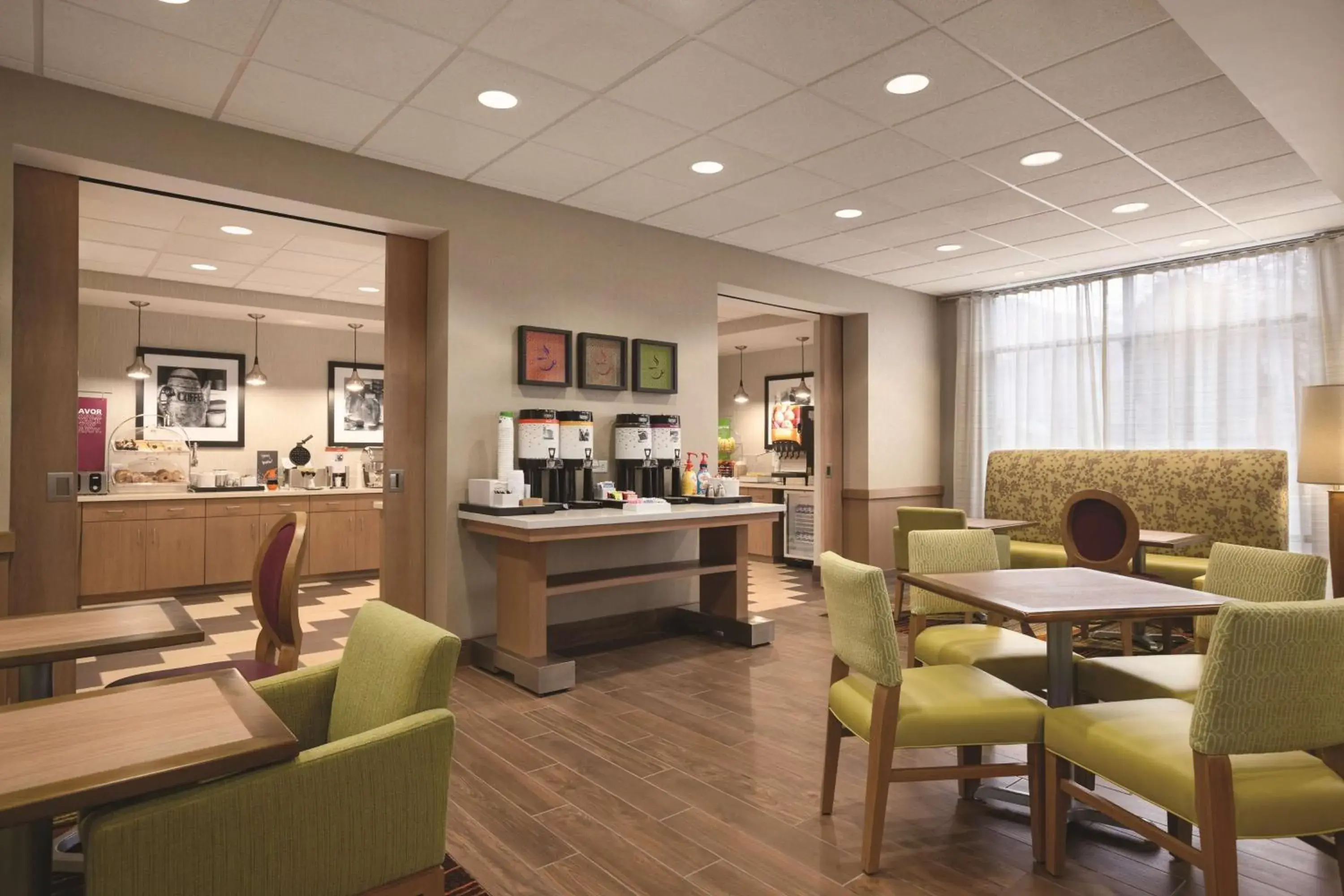 Breakfast in Hampton Inn Brigham City Breakfast in Hampton Inn Brigham City