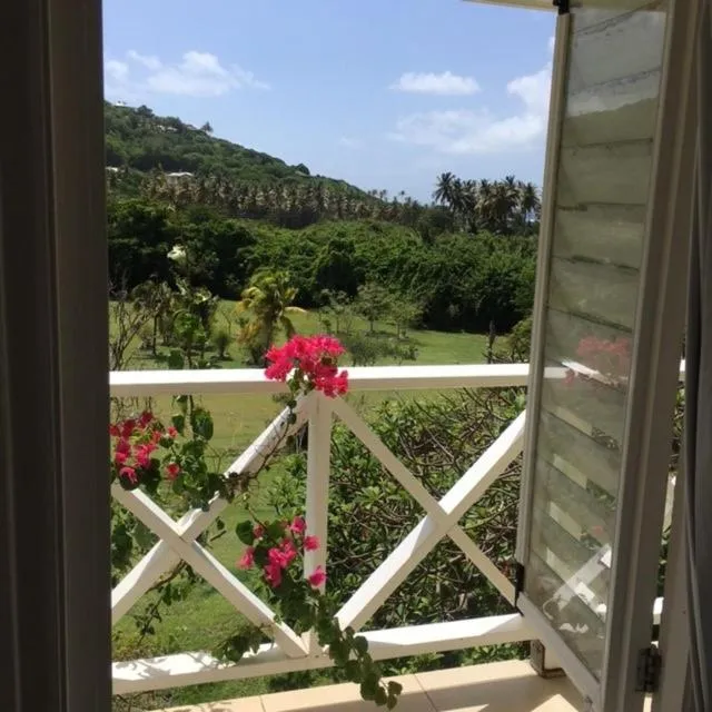 View (from property/room) in Firefly Estate Bequia
