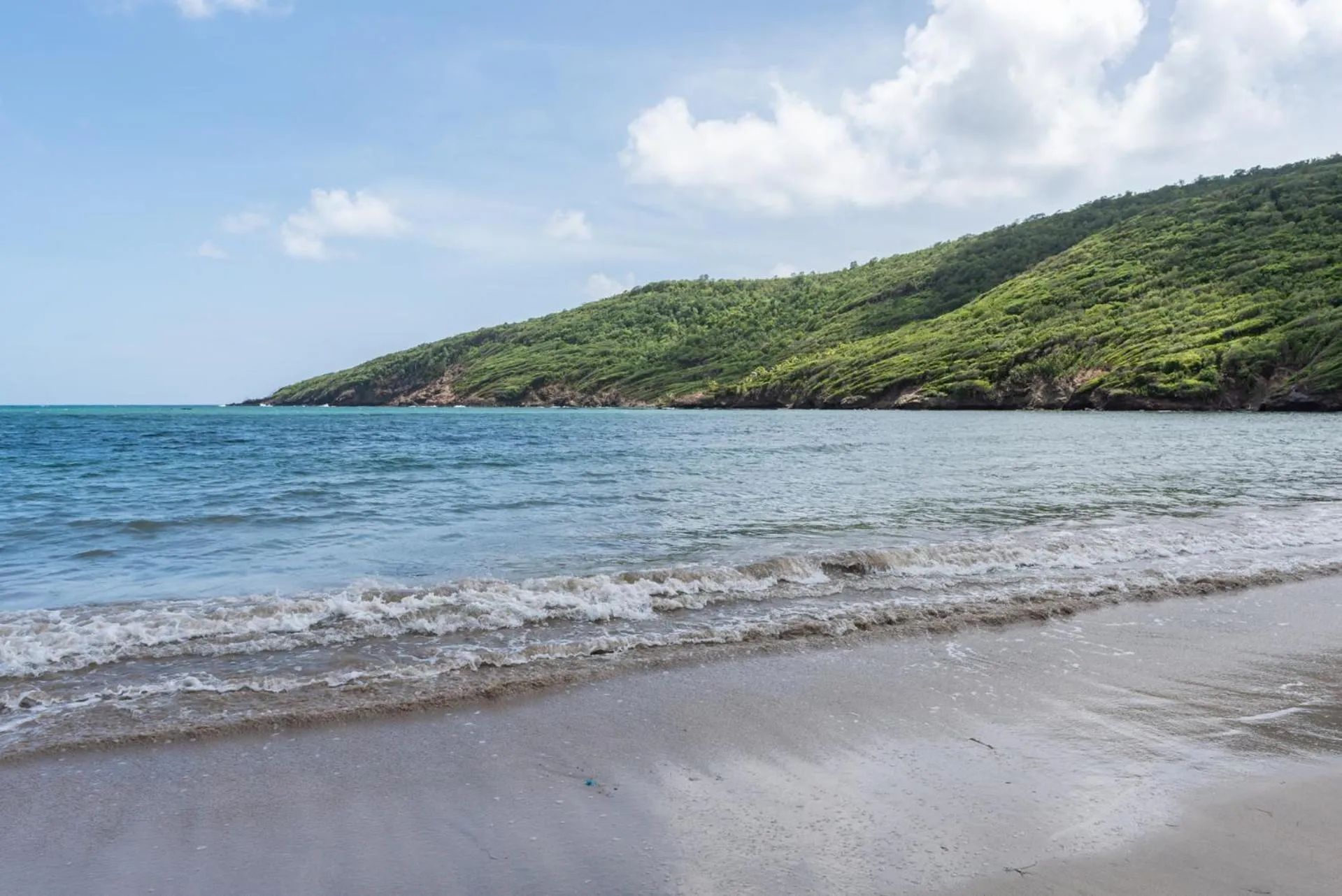 Beach in Firefly Estate Bequia