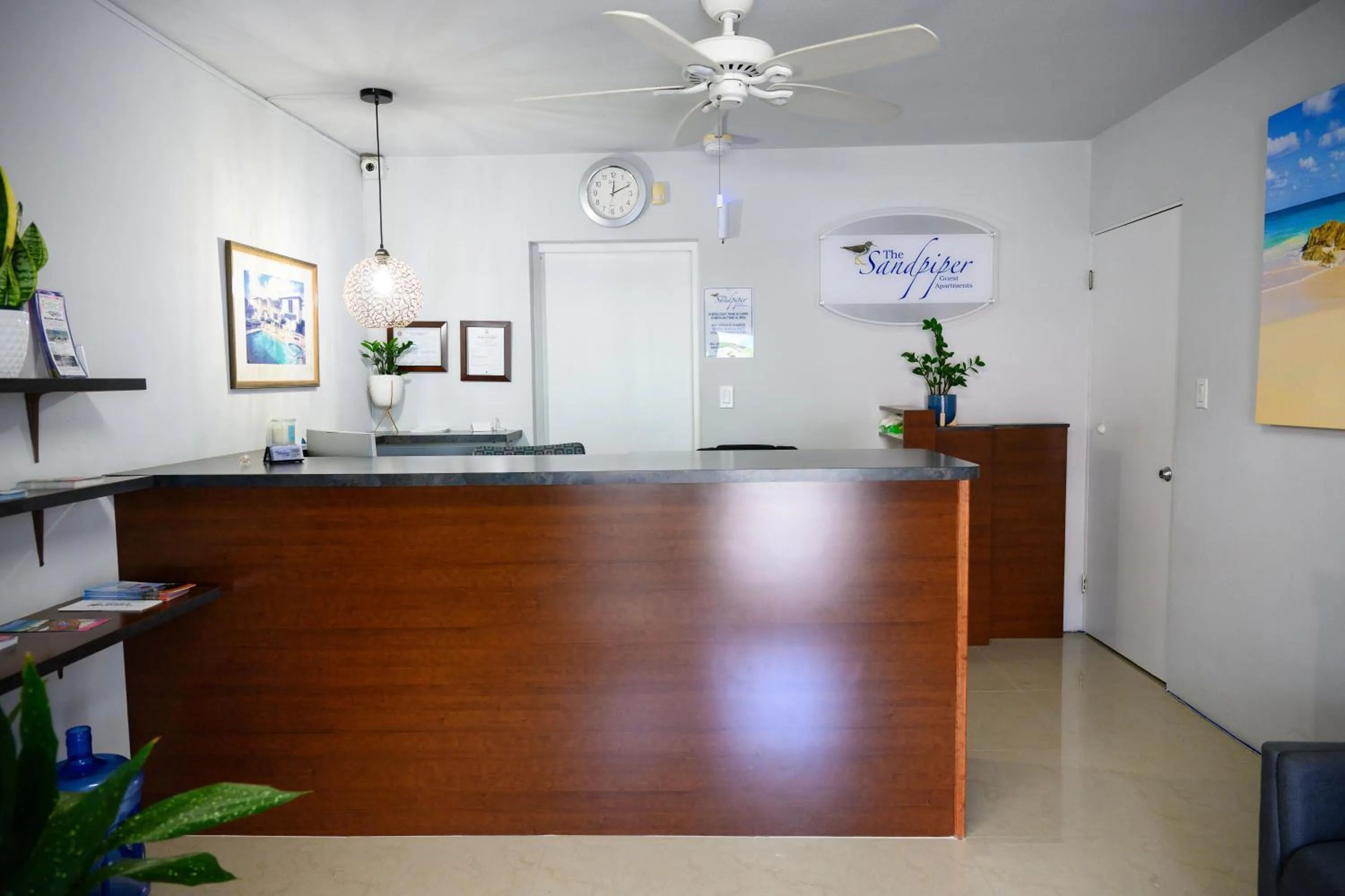 Sandpiper Guest Apartments