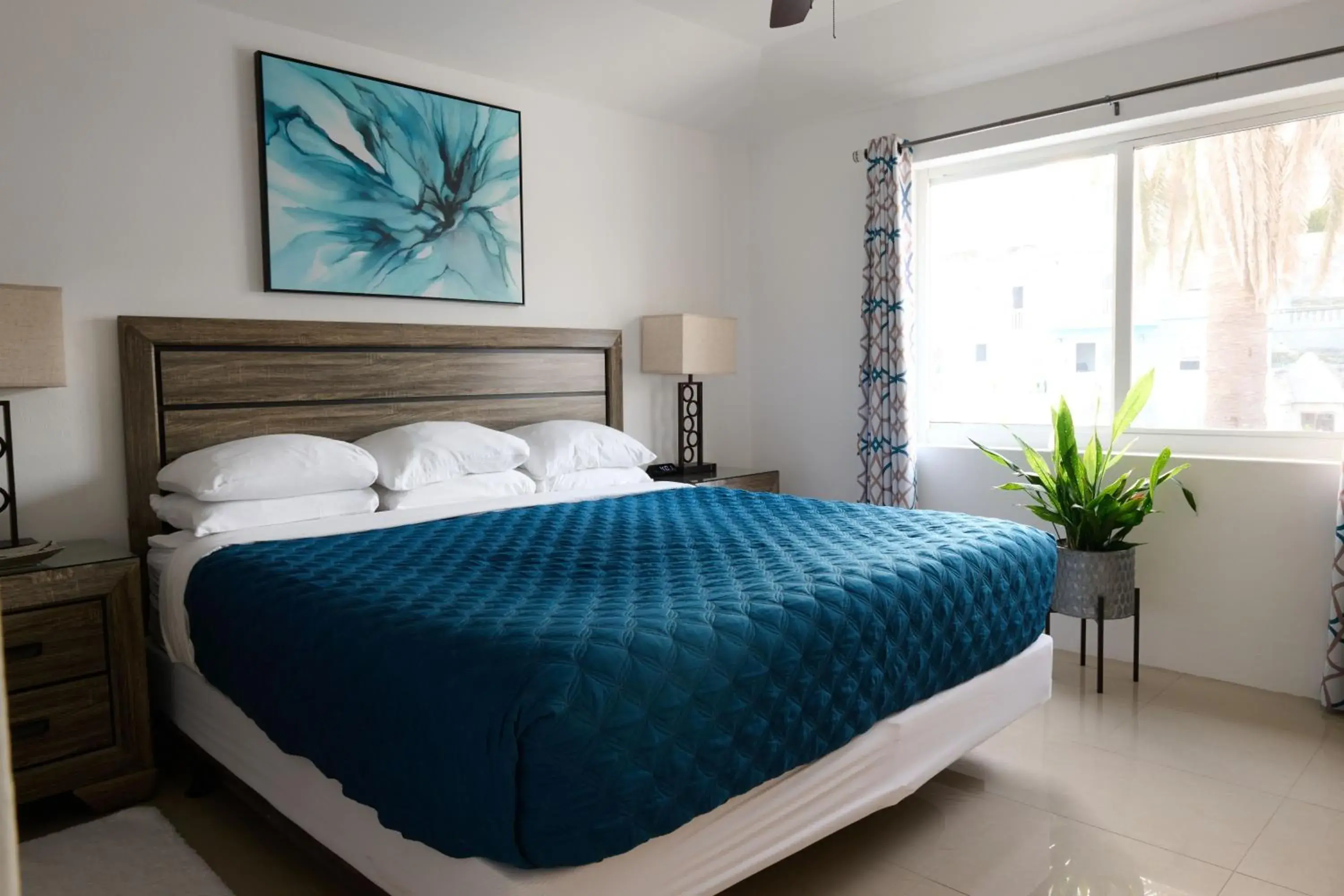 One-Bedroom Apartment in Sandpiper Apartments One-Bedroom Apartment in Sandpiper Apartments