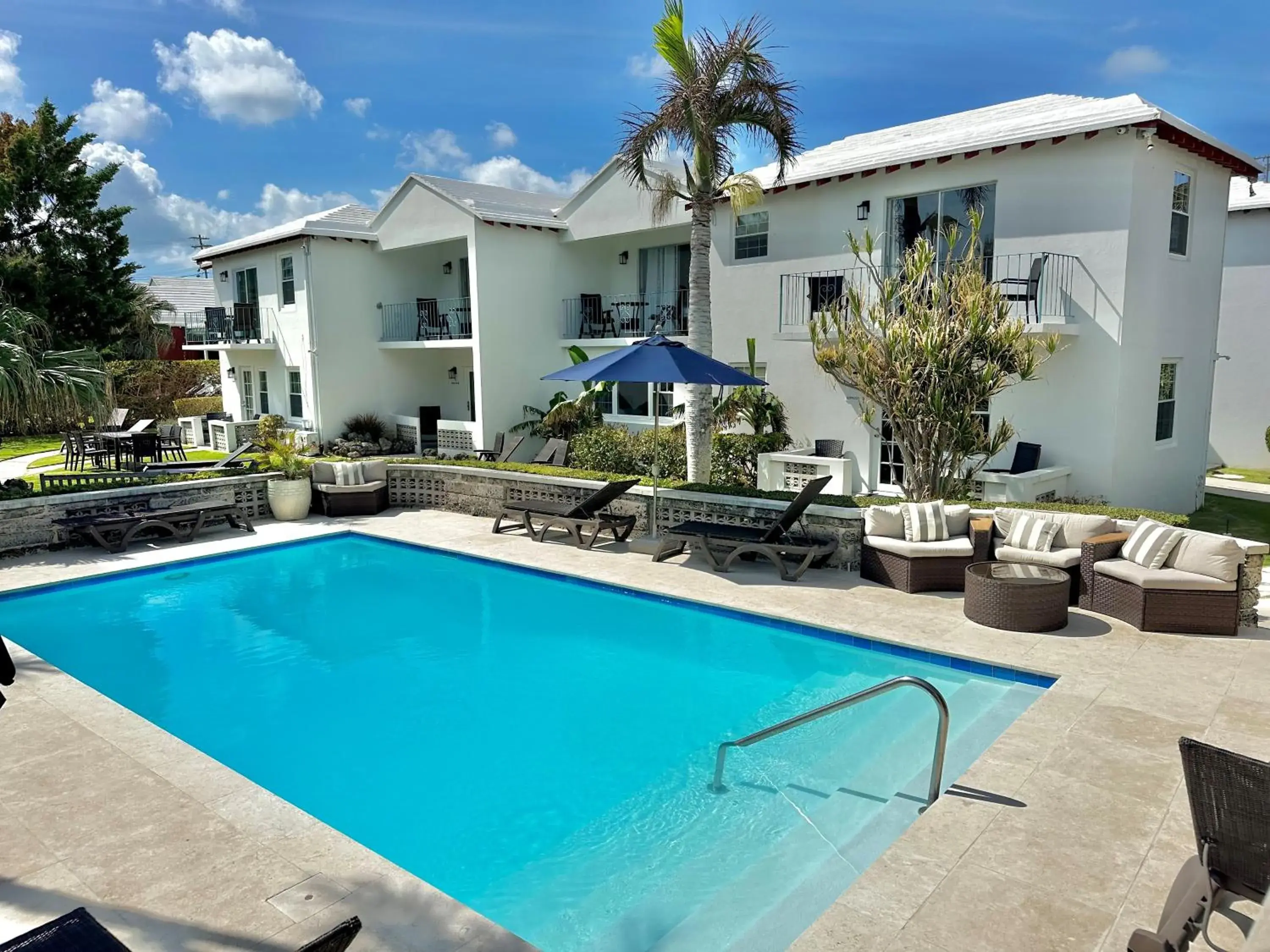 Sandpiper Guest Apartments Sandpiper Guest Apartments