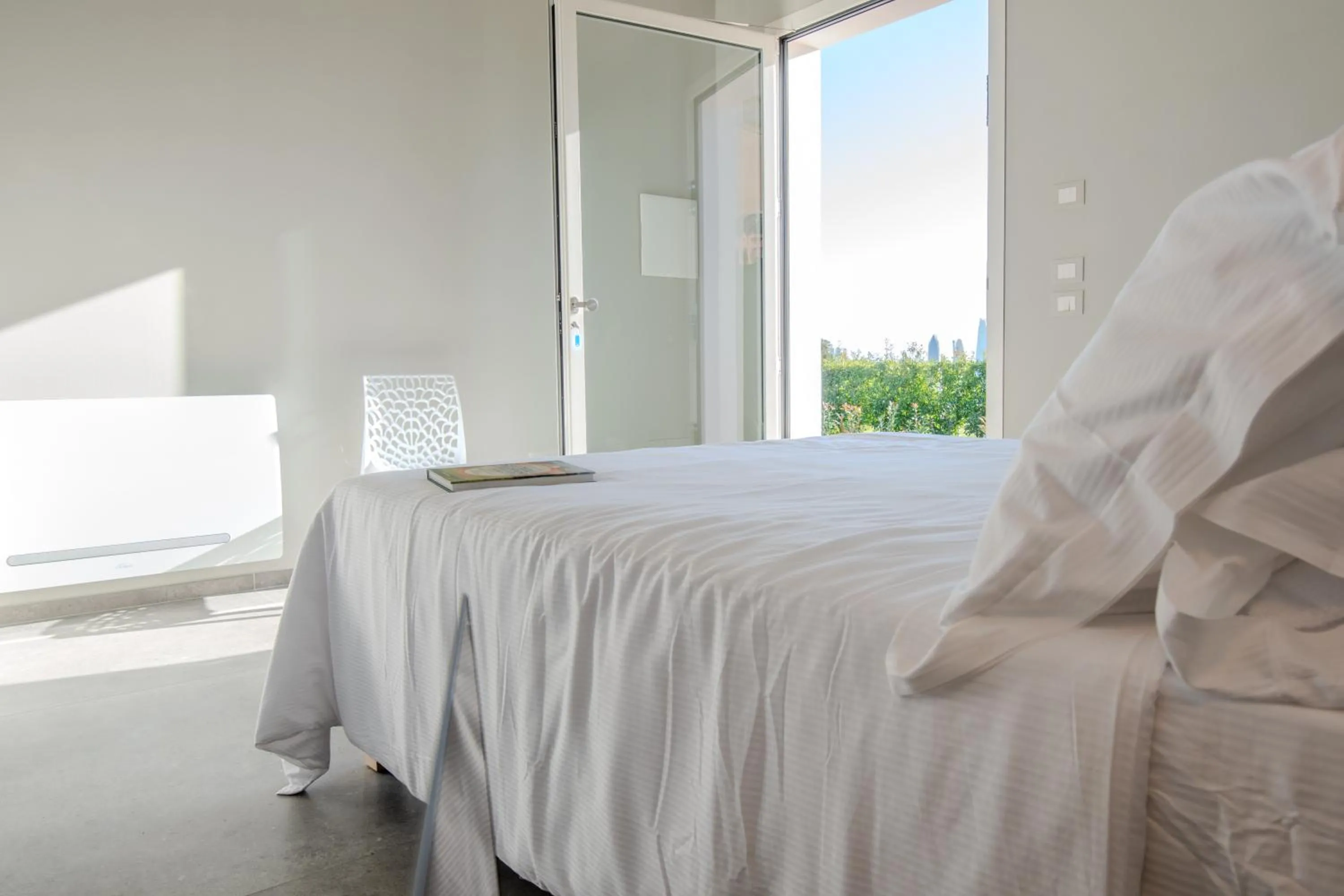 Standard Double Room in Moliké country house