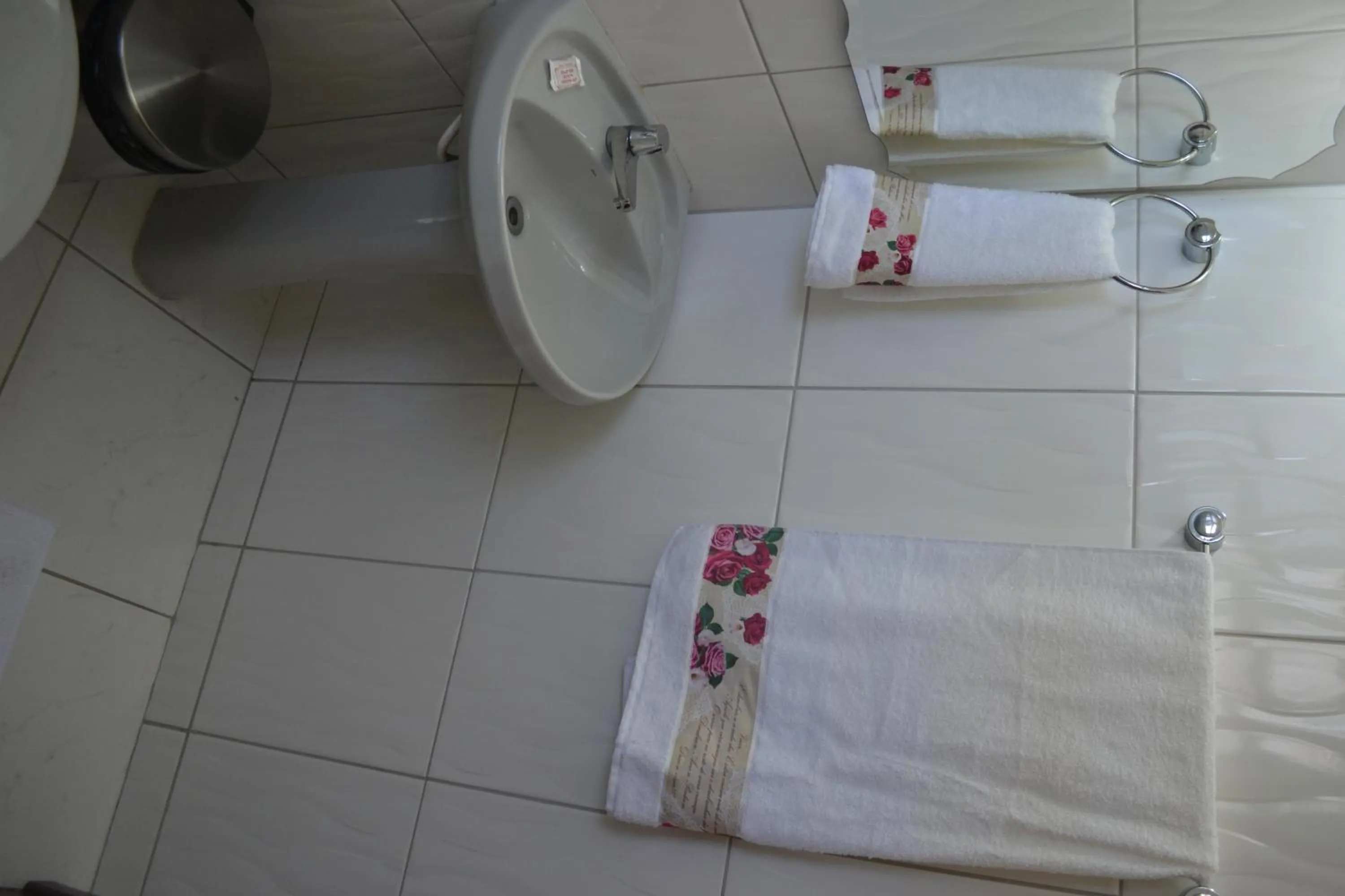 Bathroom in Palace Hotel Pôr do Sol