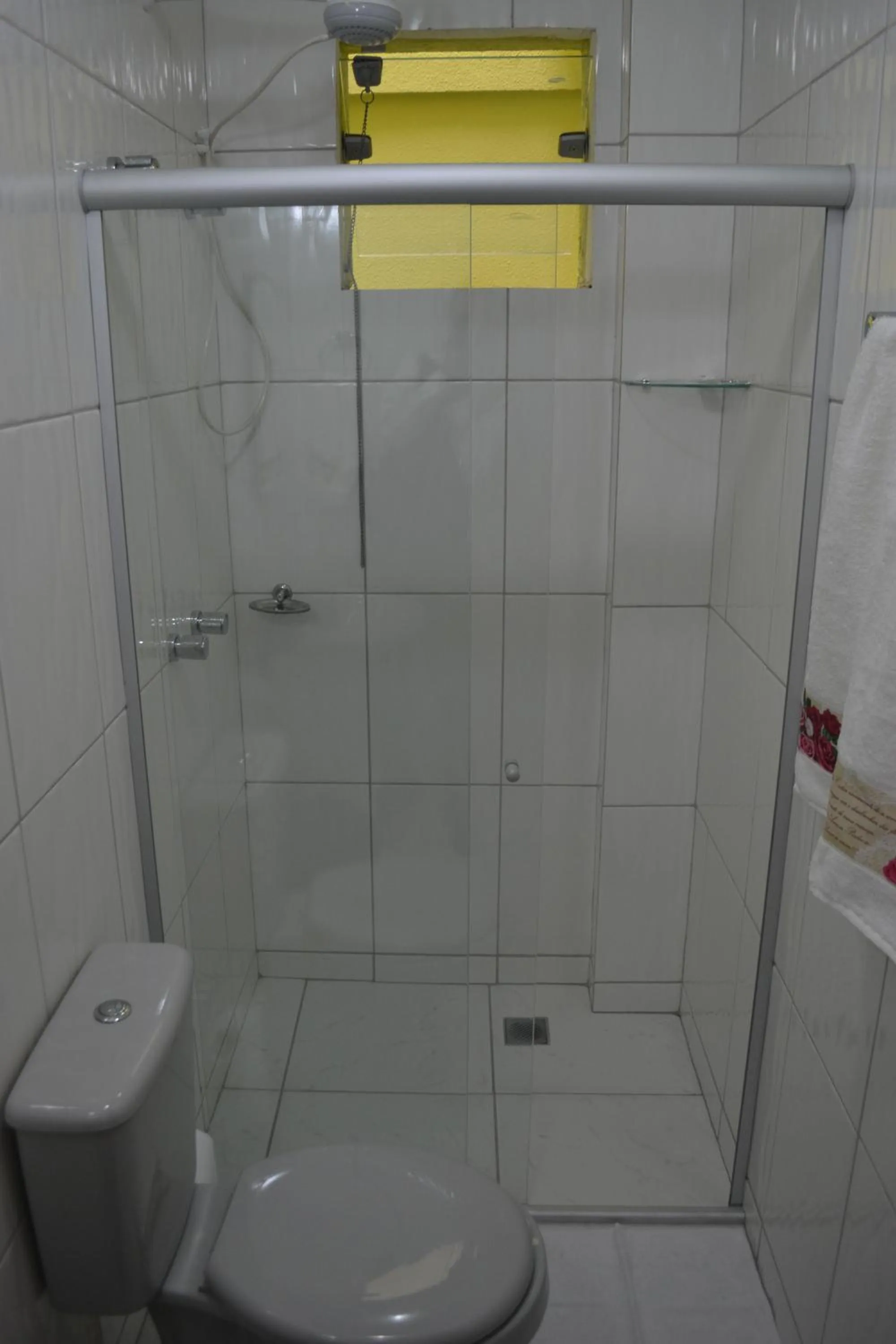 Bathroom in Palace Hotel Pôr do Sol