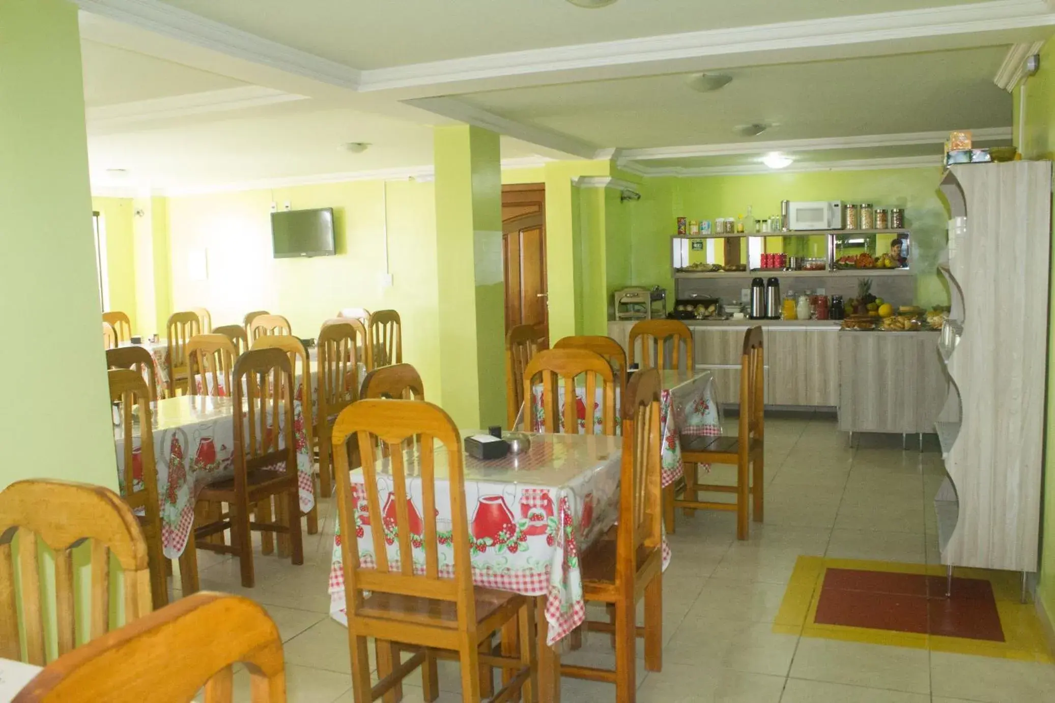 Restaurant/places to eat in Palace Hotel Pôr do Sol Restaurant/places to eat in Palace Hotel Pôr do Sol