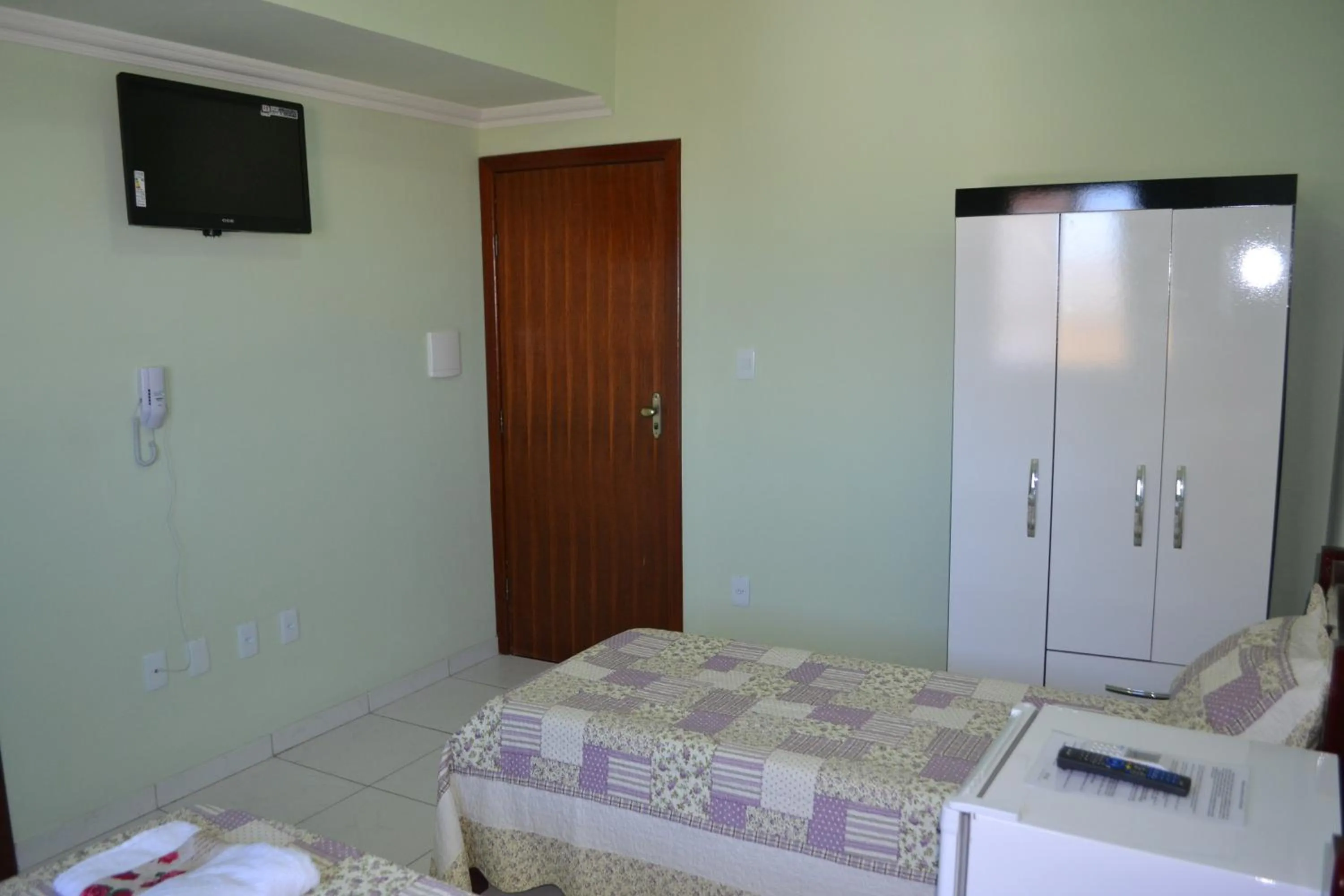 Bedroom, Bed in Palace Hotel Pôr do Sol