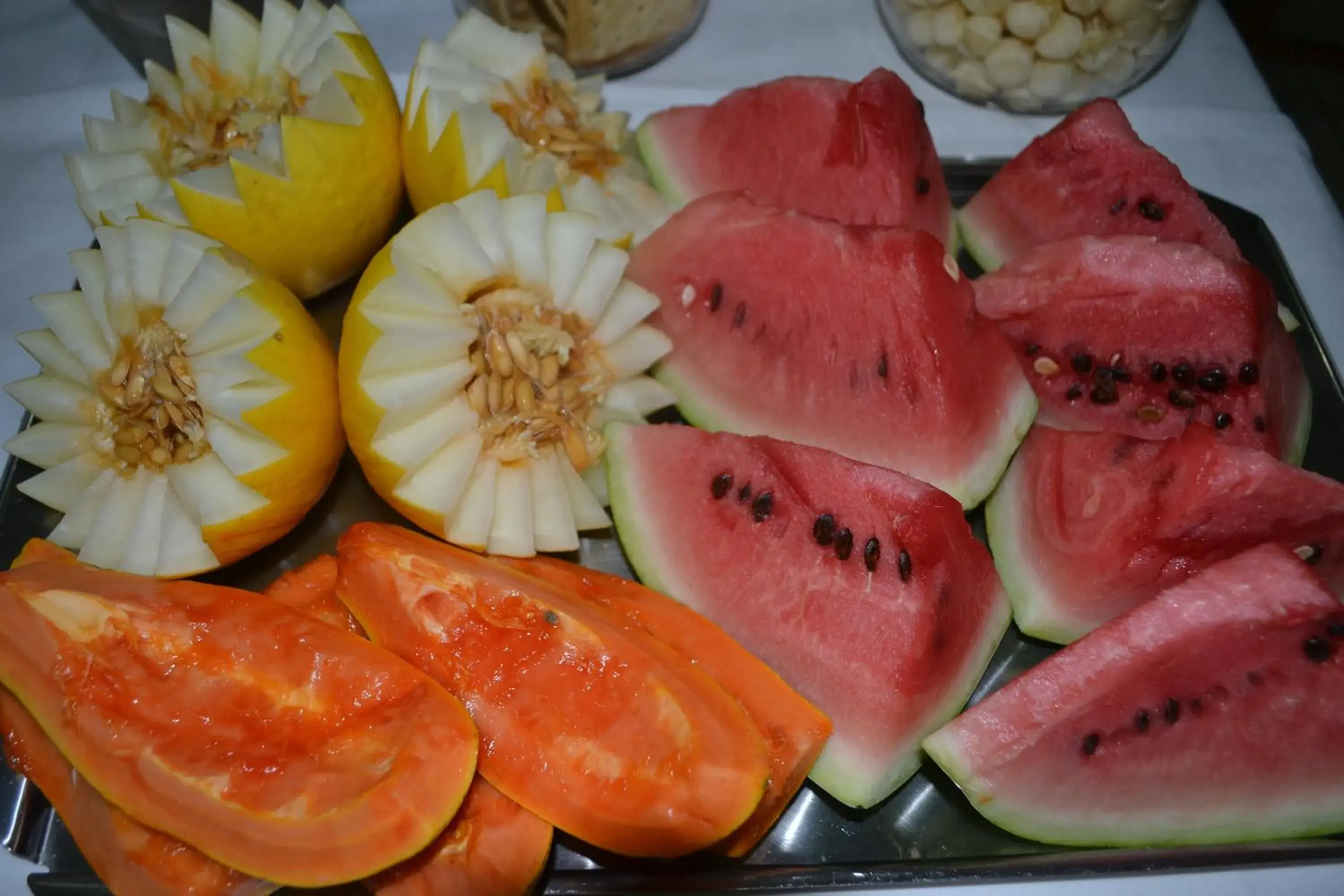 Breakfast in Palace Hotel Pôr do Sol Breakfast in Palace Hotel Pôr do Sol