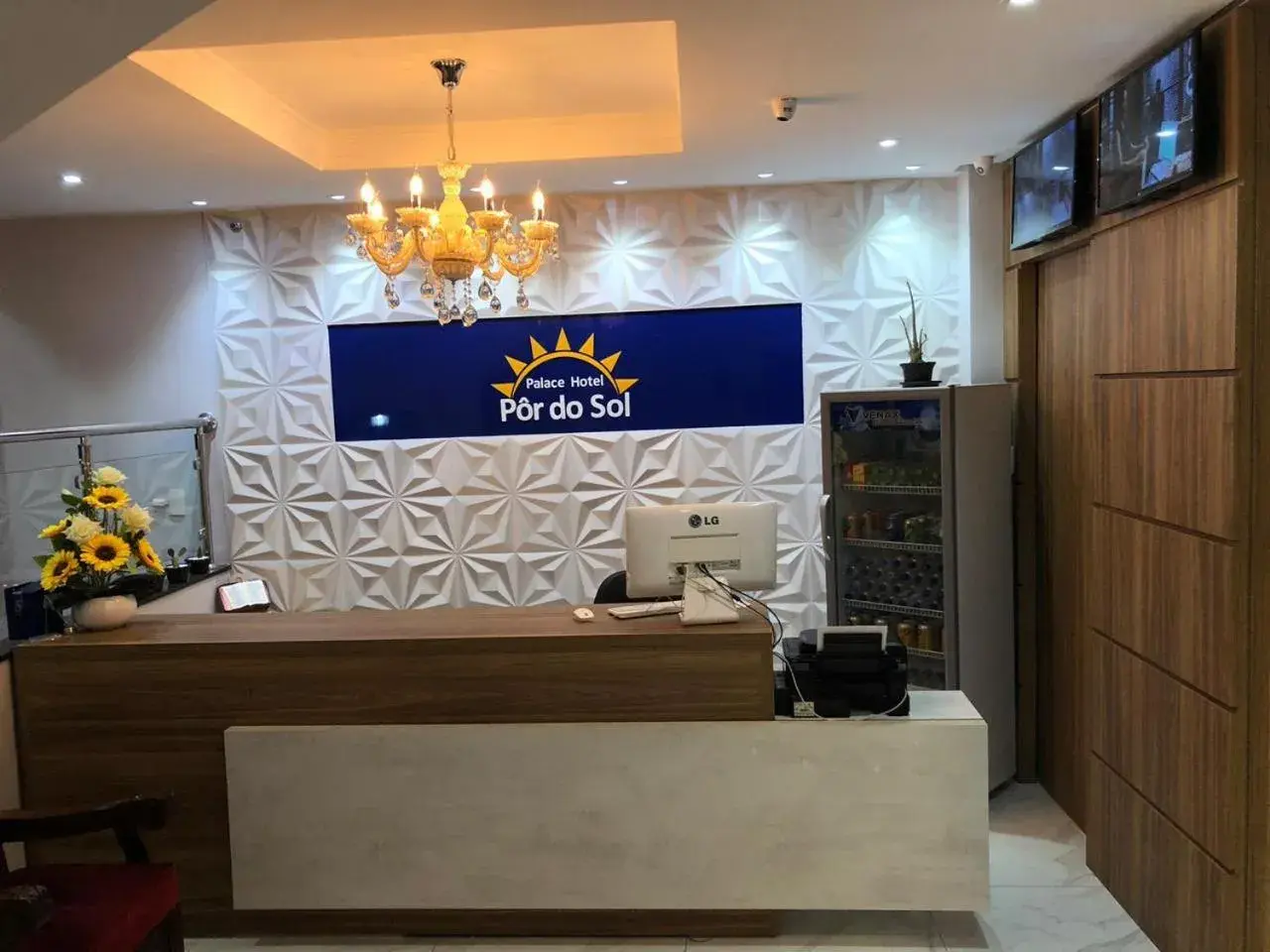 Palace Hotel Pôr do Sol Palace Hotel Pôr do Sol