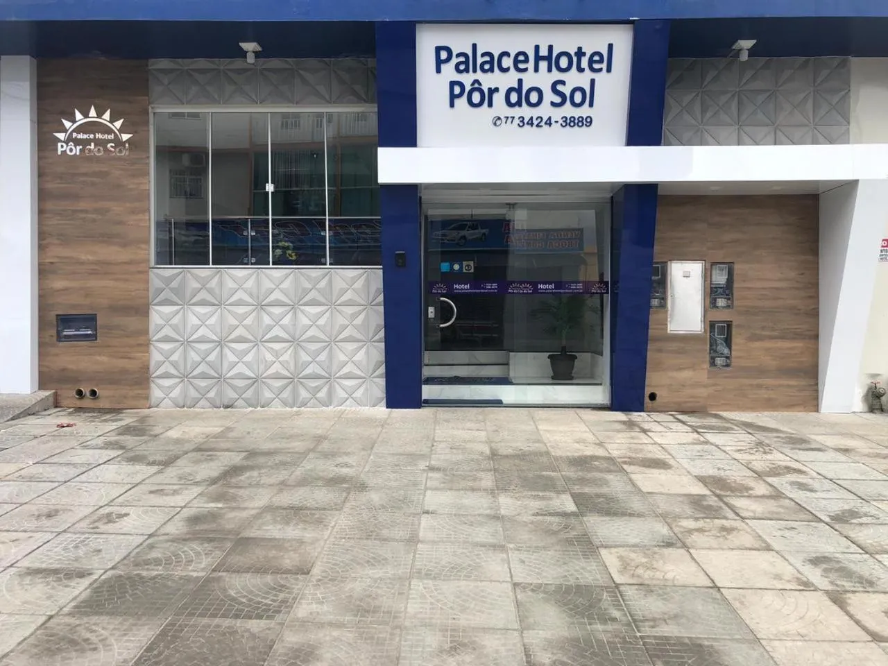 Palace Hotel Pôr do Sol