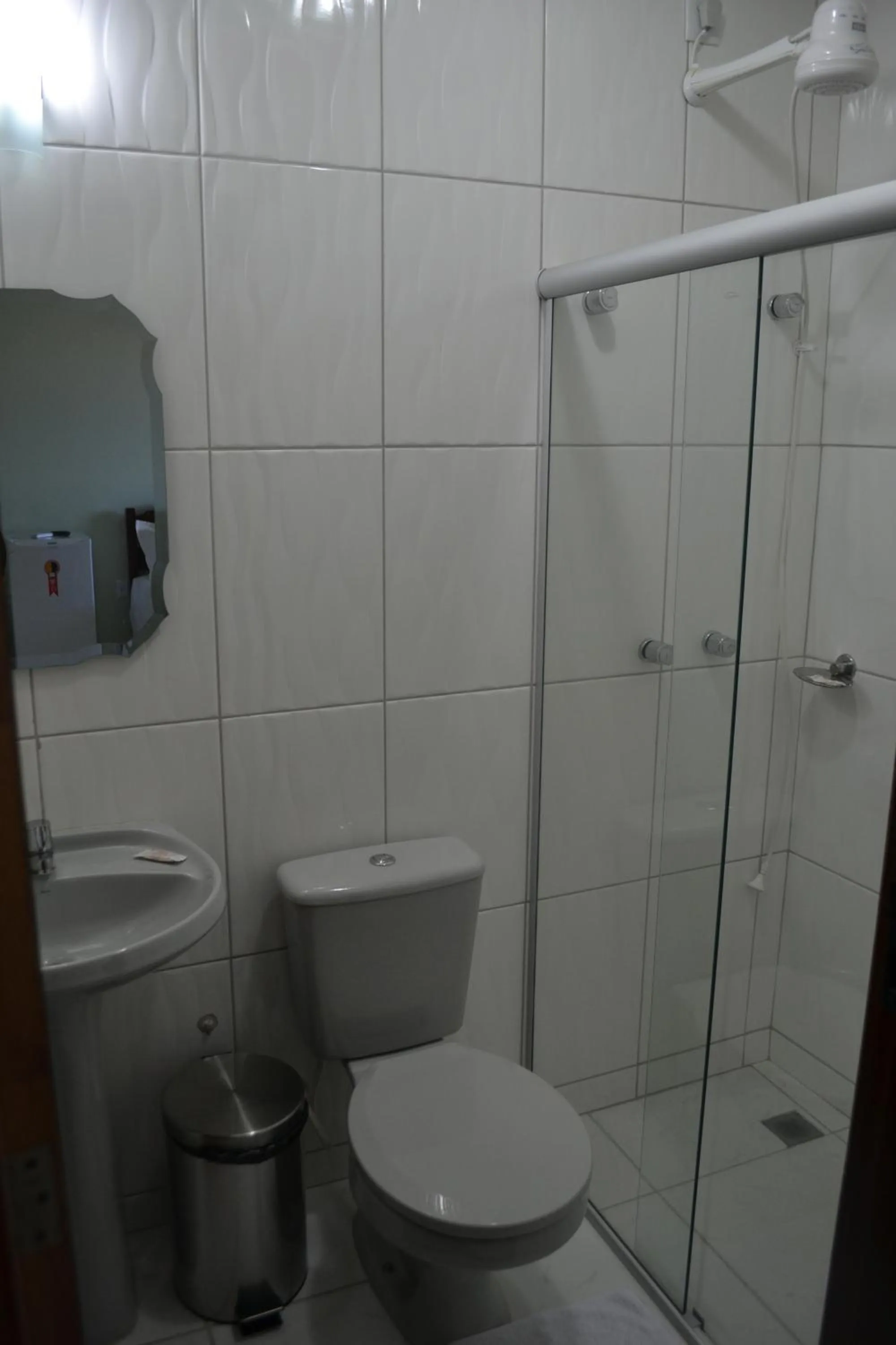 Bathroom in Palace Hotel Pôr do Sol