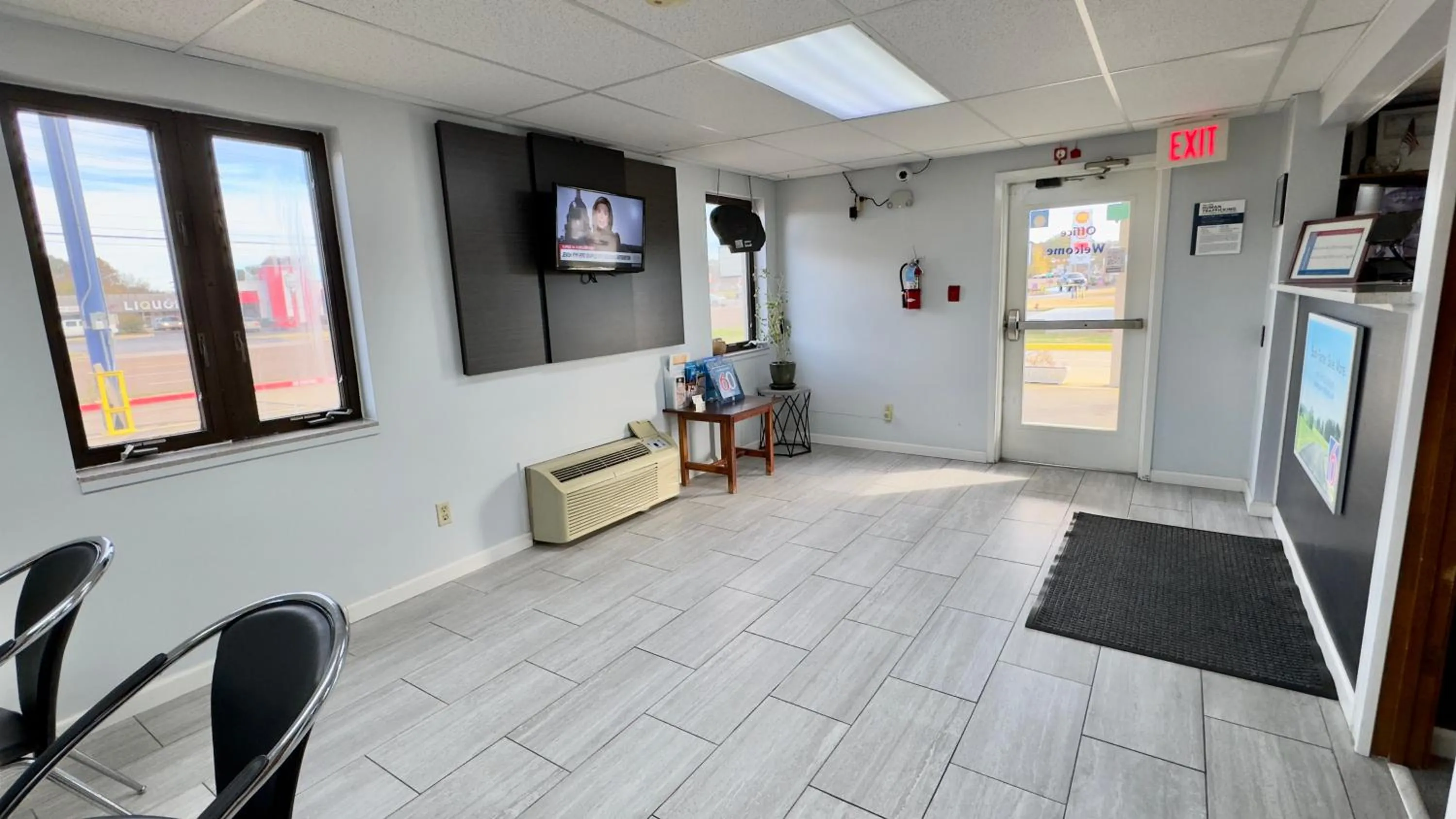 Lobby or reception in Motel 6-Dyersburg, TN