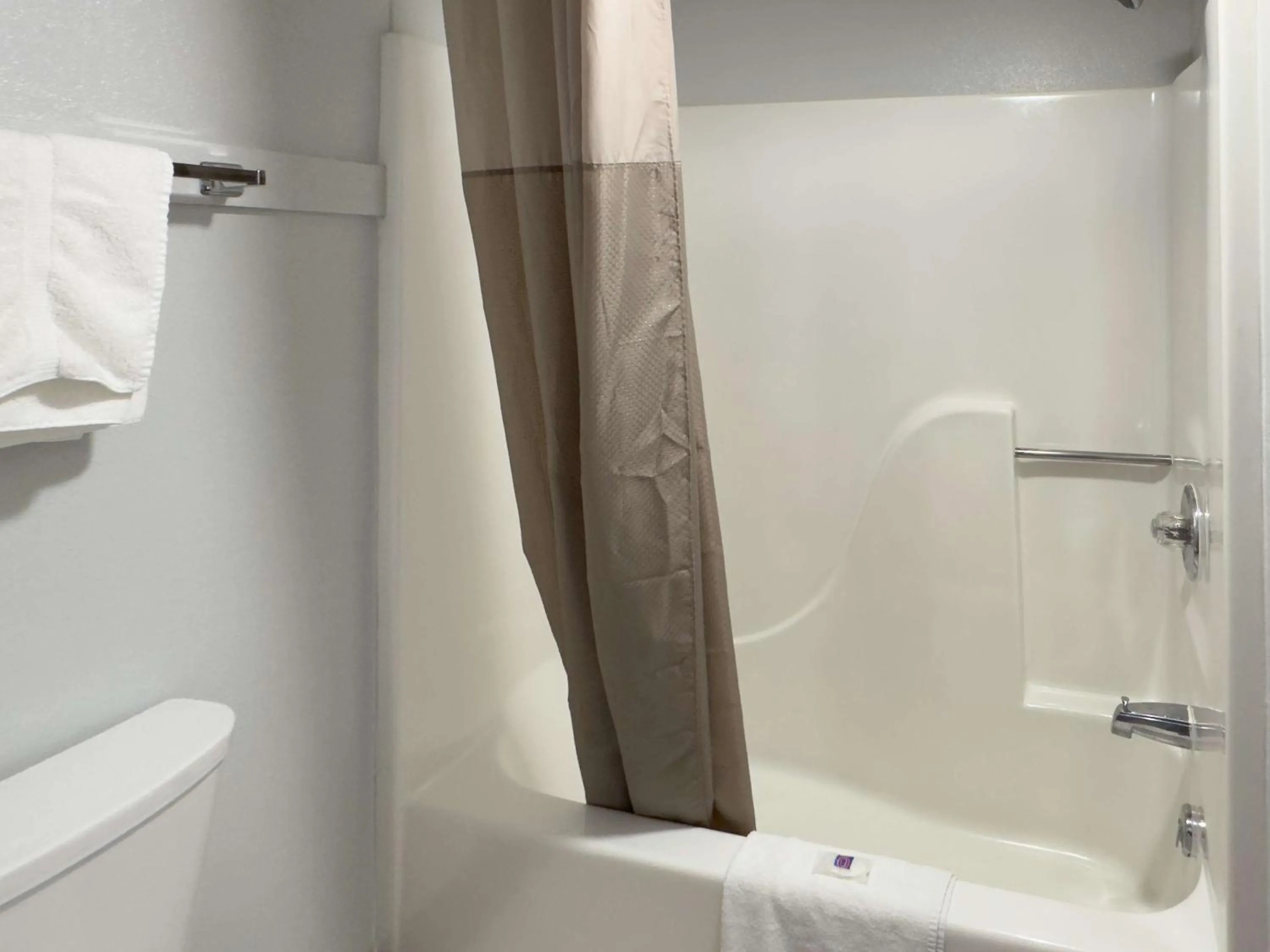 Bathroom in Motel 6-Dyersburg, TN