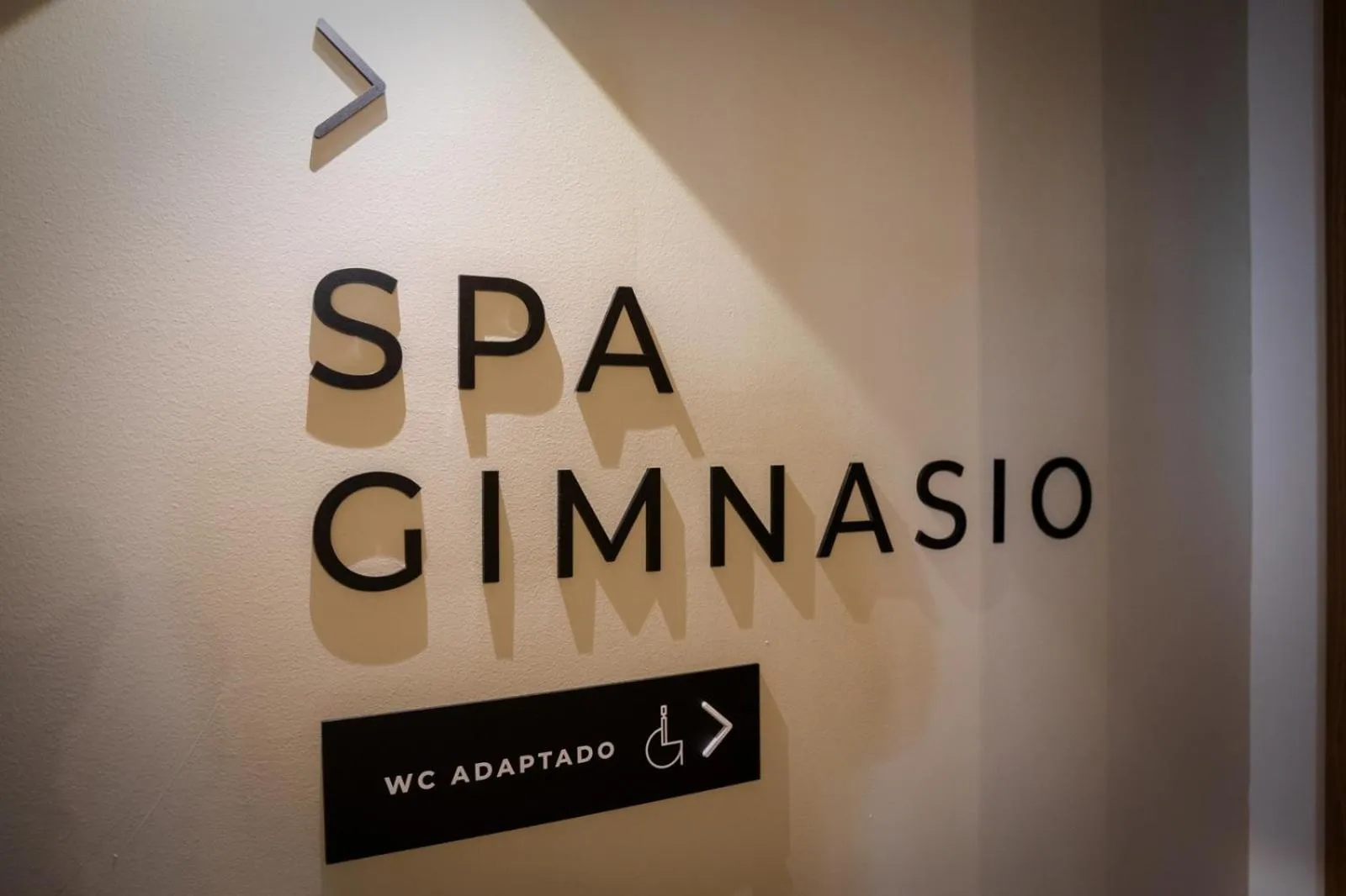 Spa and wellness centre/facilities in Hotel & Spa Convento San Francisco