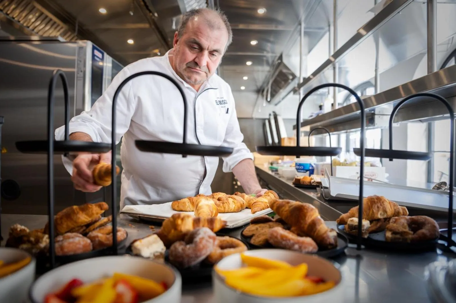 Breakfast in Hotel & Spa Convento San Francisco