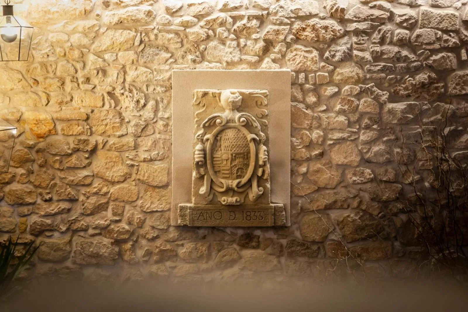 Area and facilities in Hotel & Spa Convento San Francisco