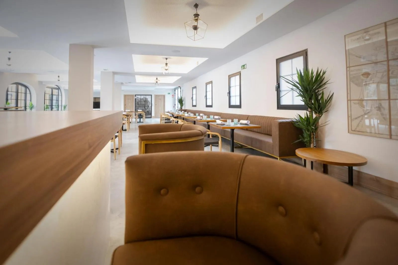 Restaurant/places to eat in Hotel & Spa Convento San Francisco