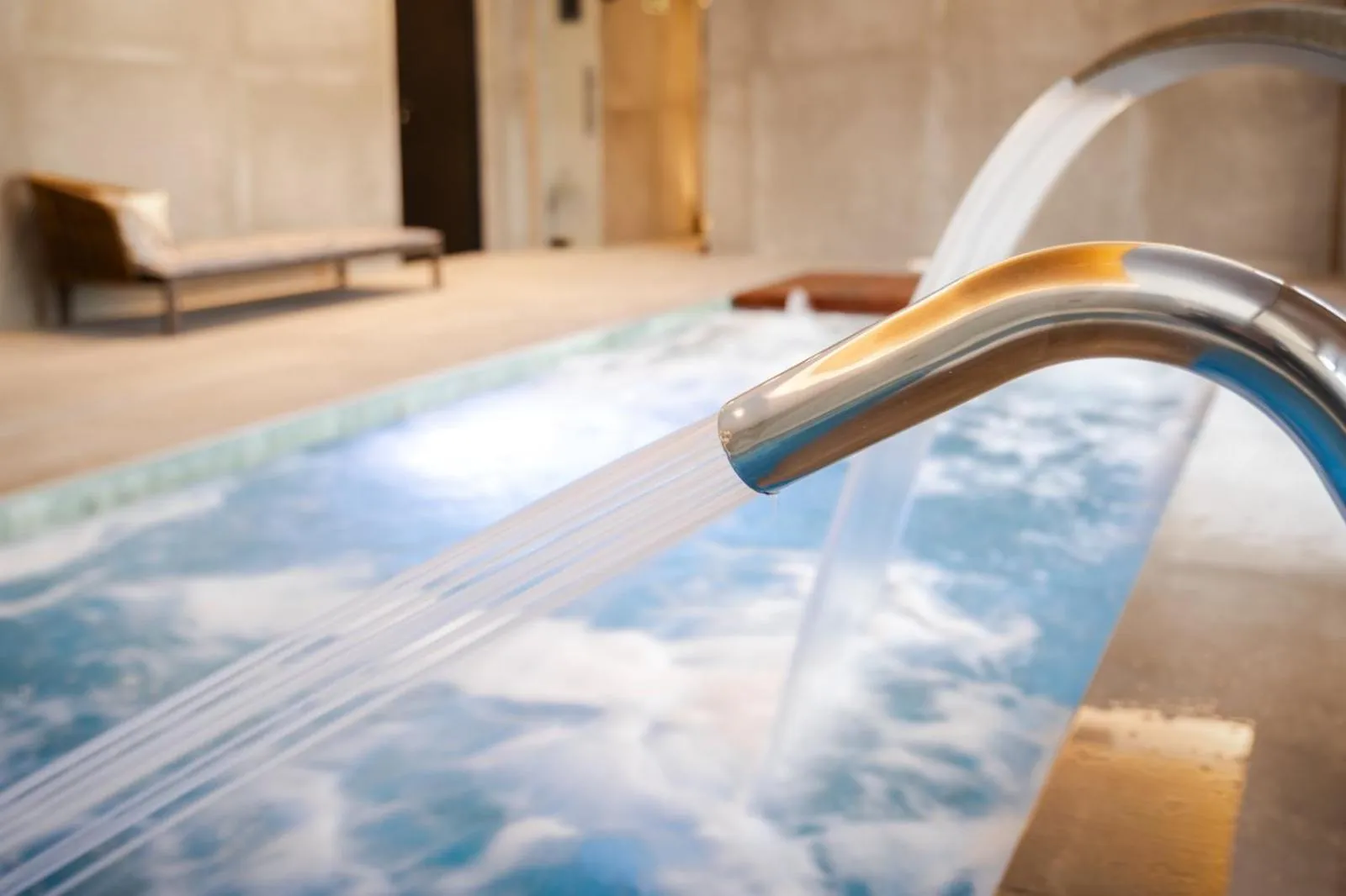 Spa and wellness centre/facilities in Hotel & Spa Convento San Francisco