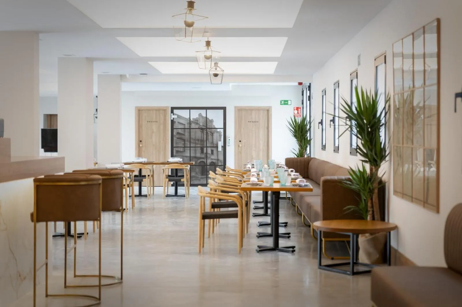 Restaurant/places to eat in Hotel & Spa Convento San Francisco