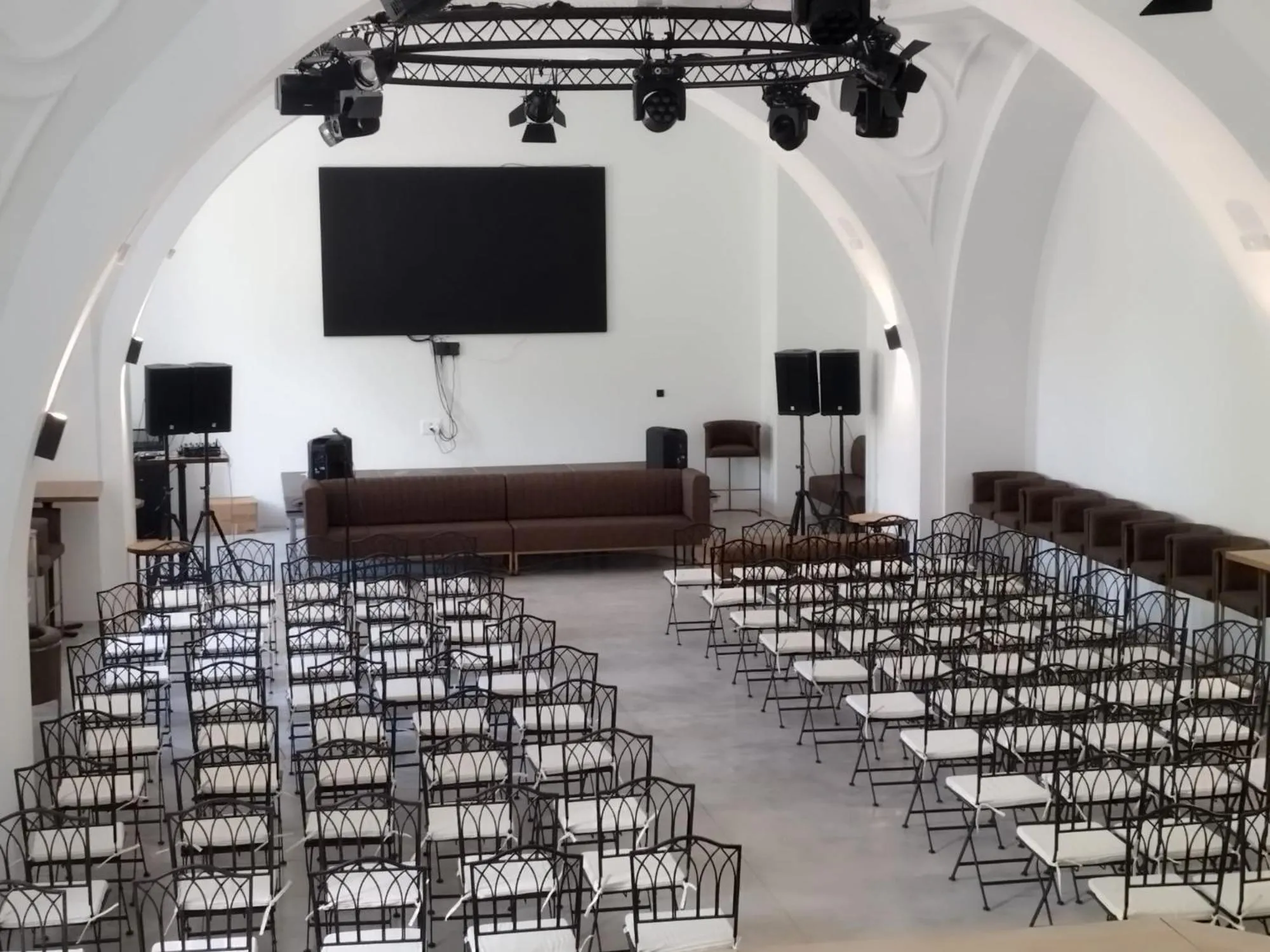 Meeting/conference room in Hotel & Spa Convento San Francisco