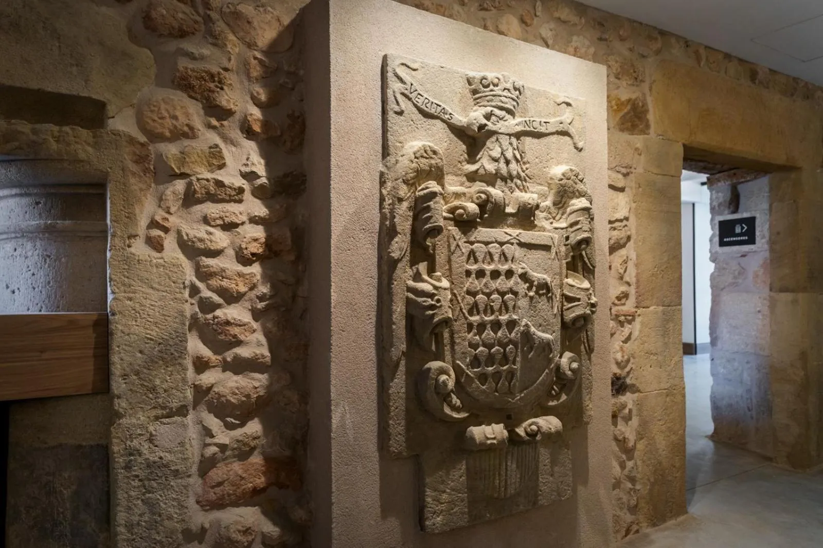 Lobby or reception in Hotel & Spa Convento San Francisco