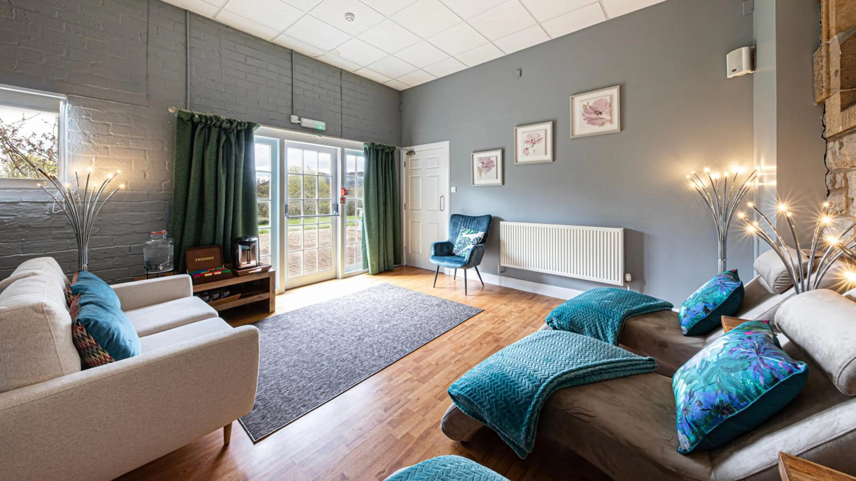 Spa and wellness centre/facilities, Bed in The Atholl Palace