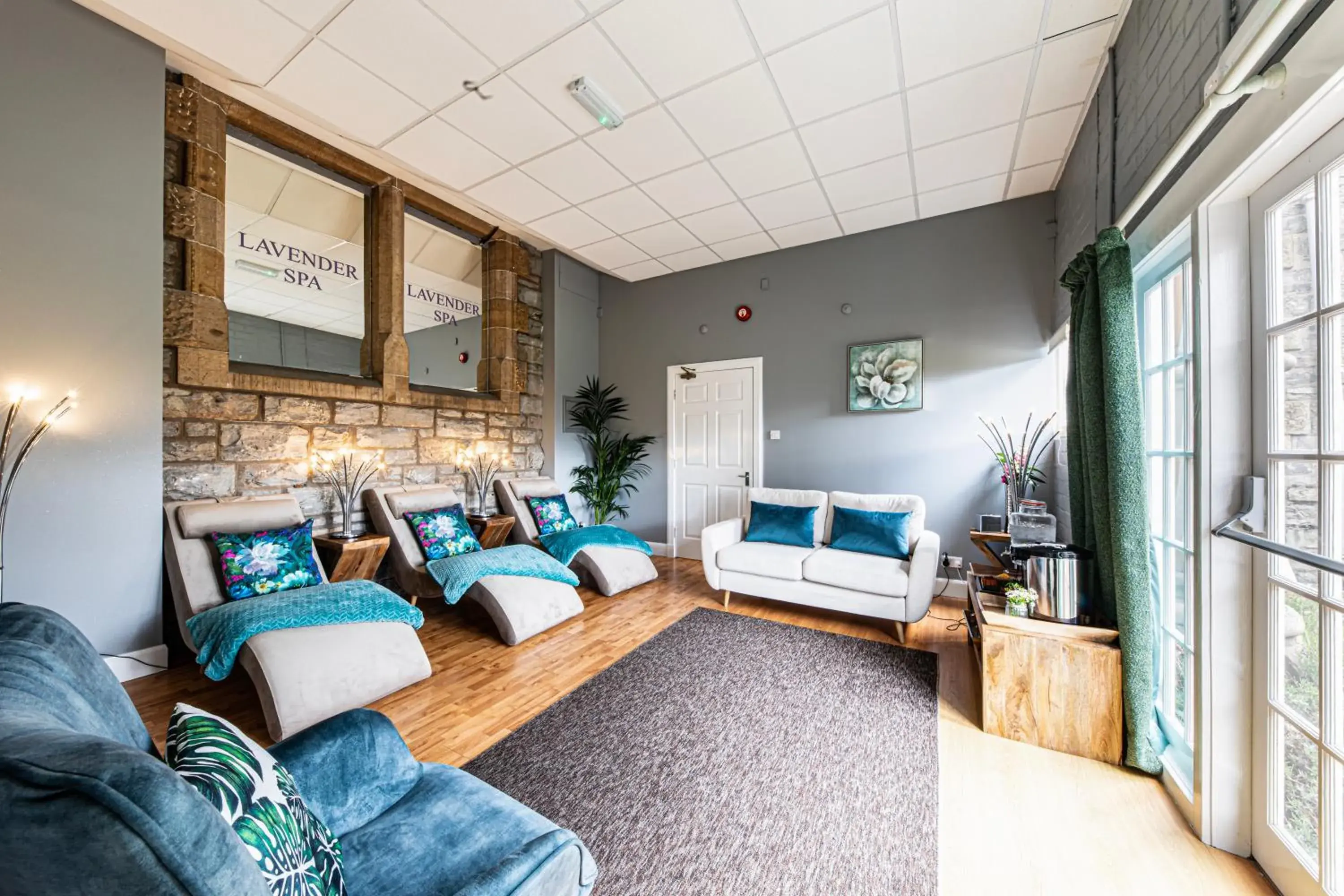 Spa and wellness centre/facilities, Bed in The Atholl Palace Spa and wellness centre/facilities, Bed in The Atholl Palace