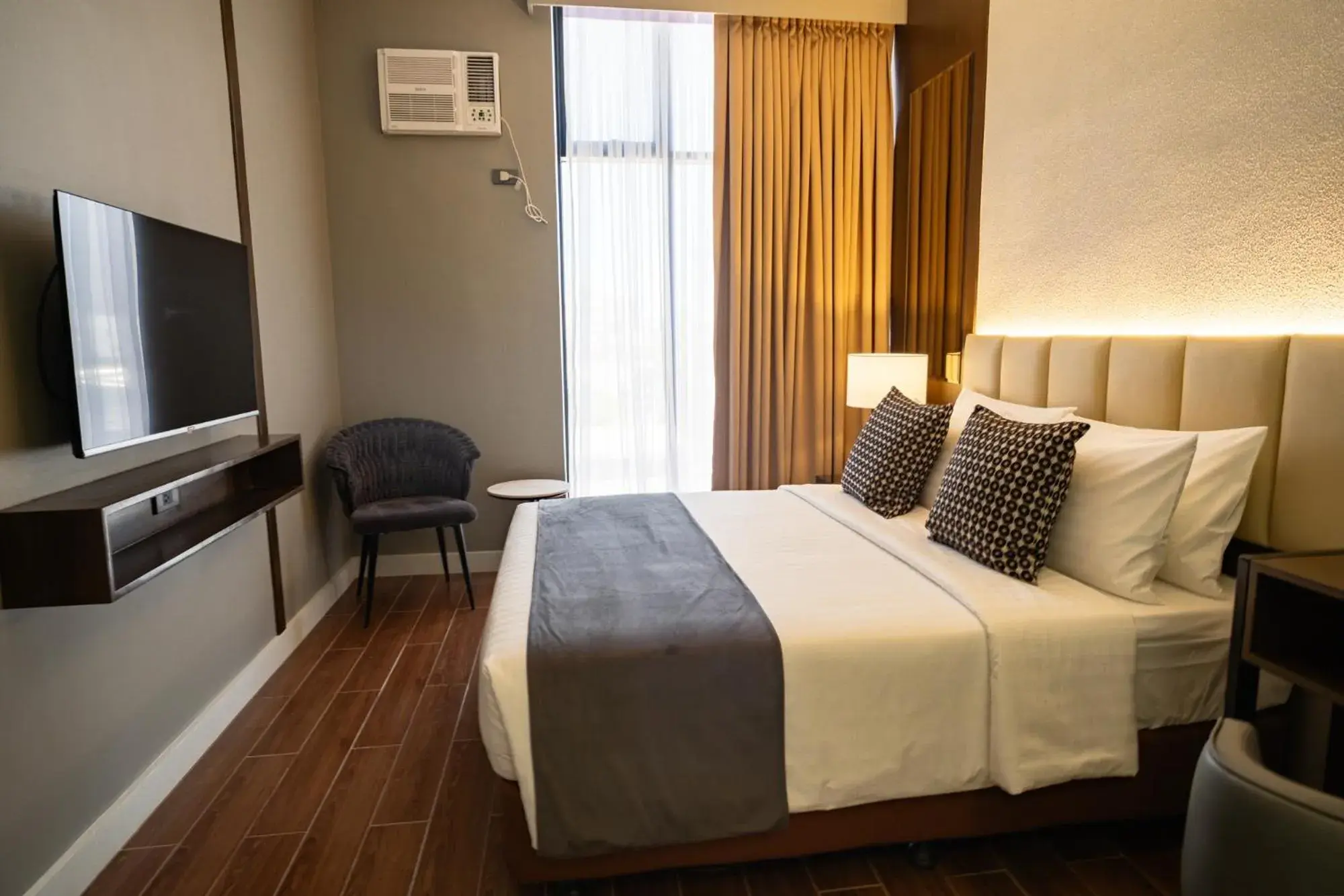 One-Bedroom Suite in Amber Hotel - Cebu One-Bedroom Suite in Amber Hotel - Cebu