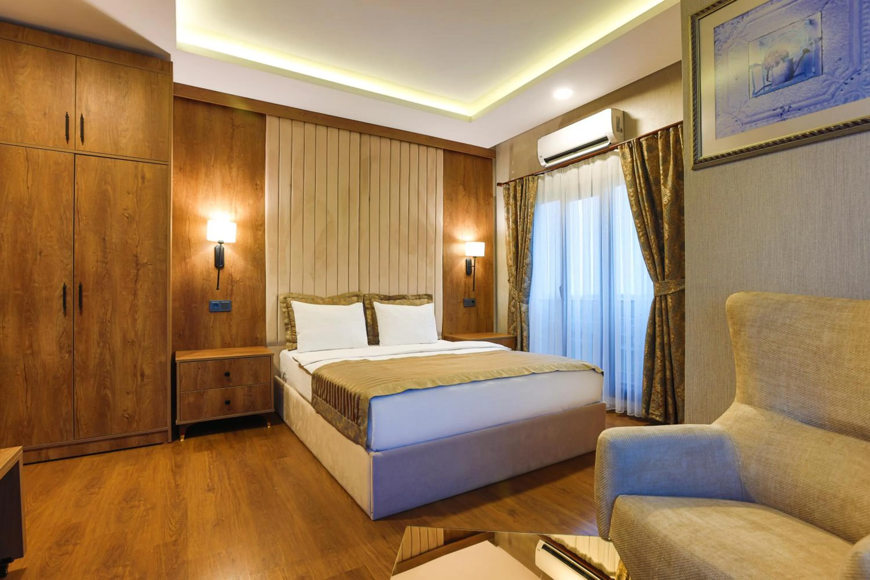 Bedroom in Rest&More by Dedeman Mardin Kızıltepe