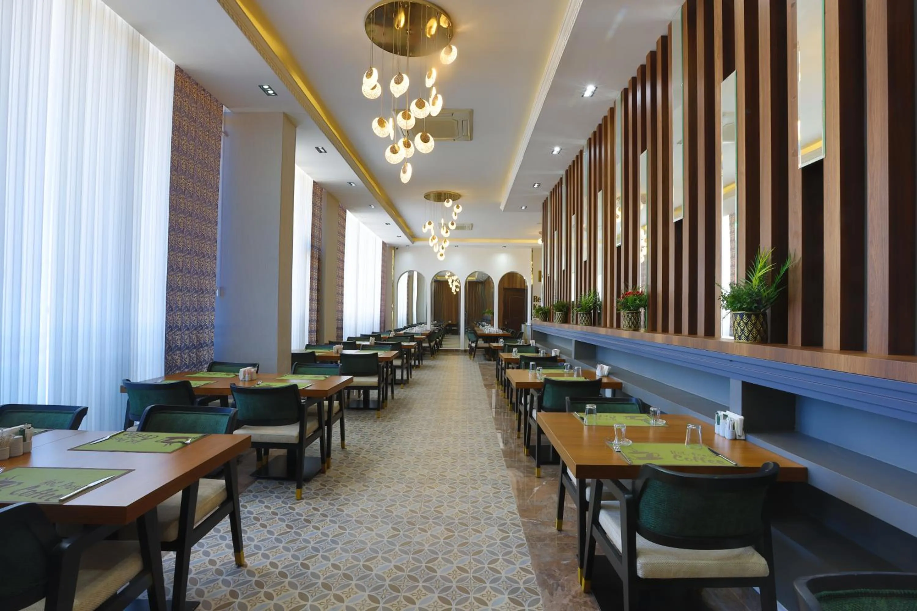 Restaurant/places to eat in Rest&More by Dedeman Mardin Kızıltepe