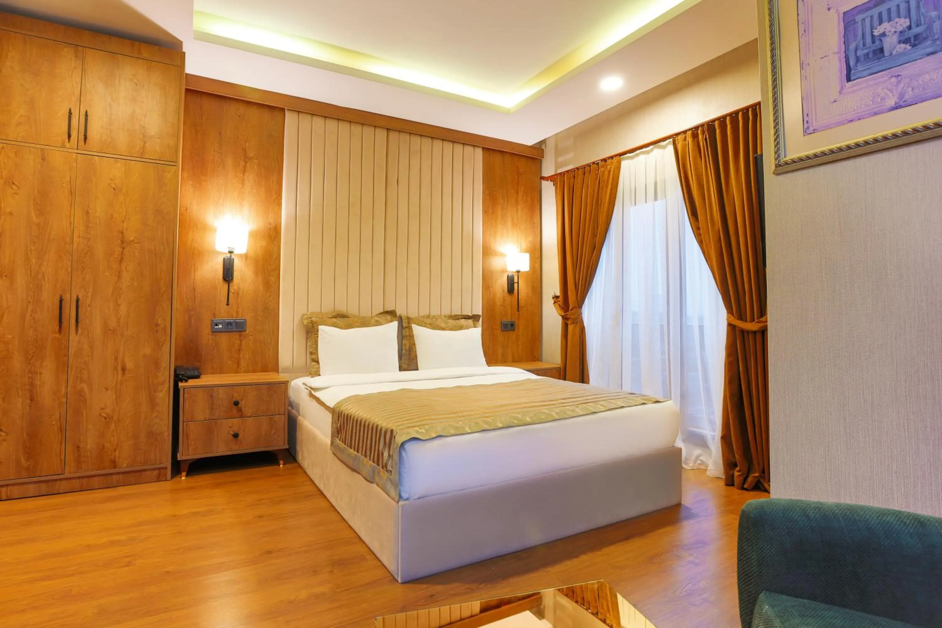 Bedroom in Rest&More by Dedeman Mardin Kızıltepe