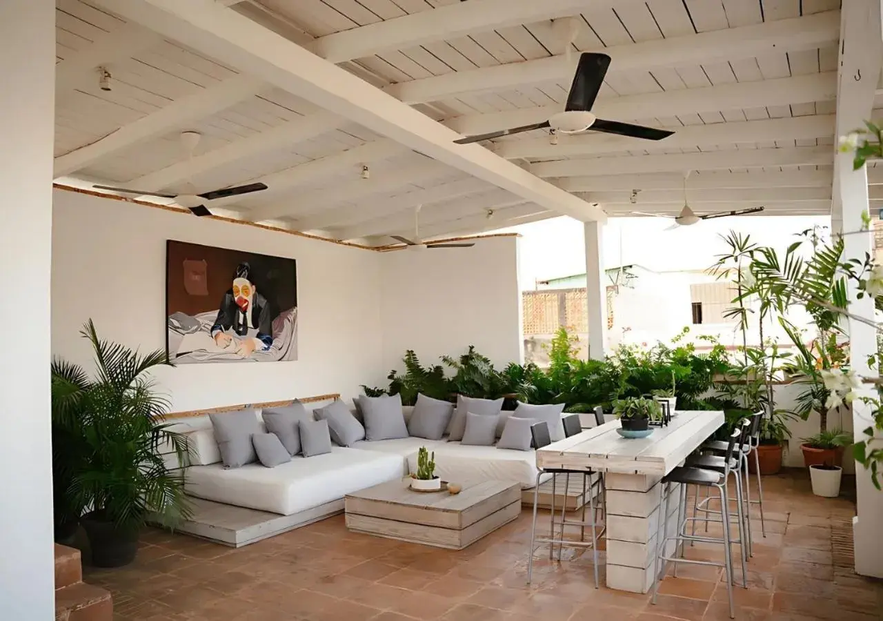 Property building in Billini Hotel, Historic Luxury Property building in Billini Hotel, Historic Luxury