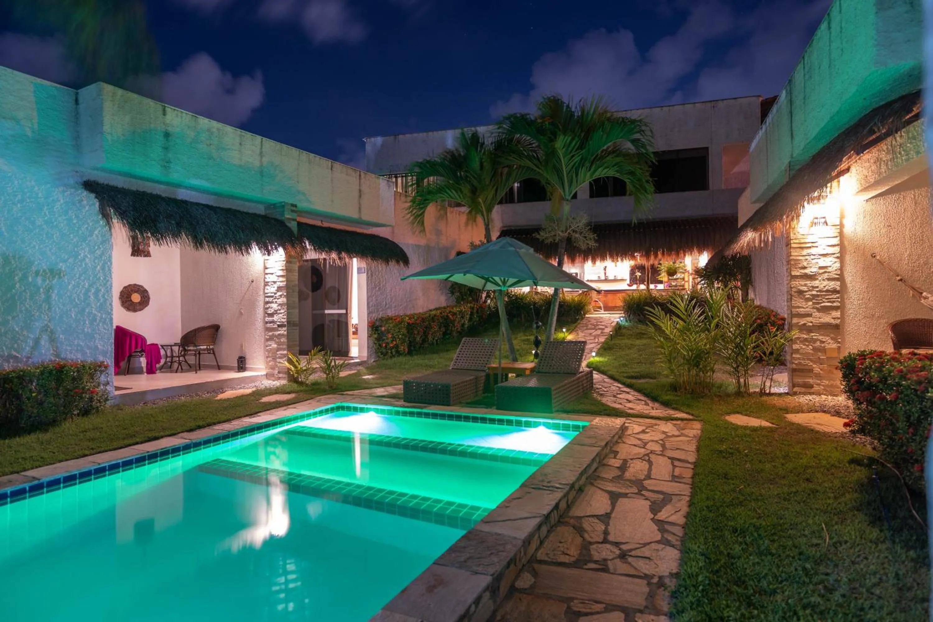 Oasis Tajaja Pousada Boutique na Costa do Conde