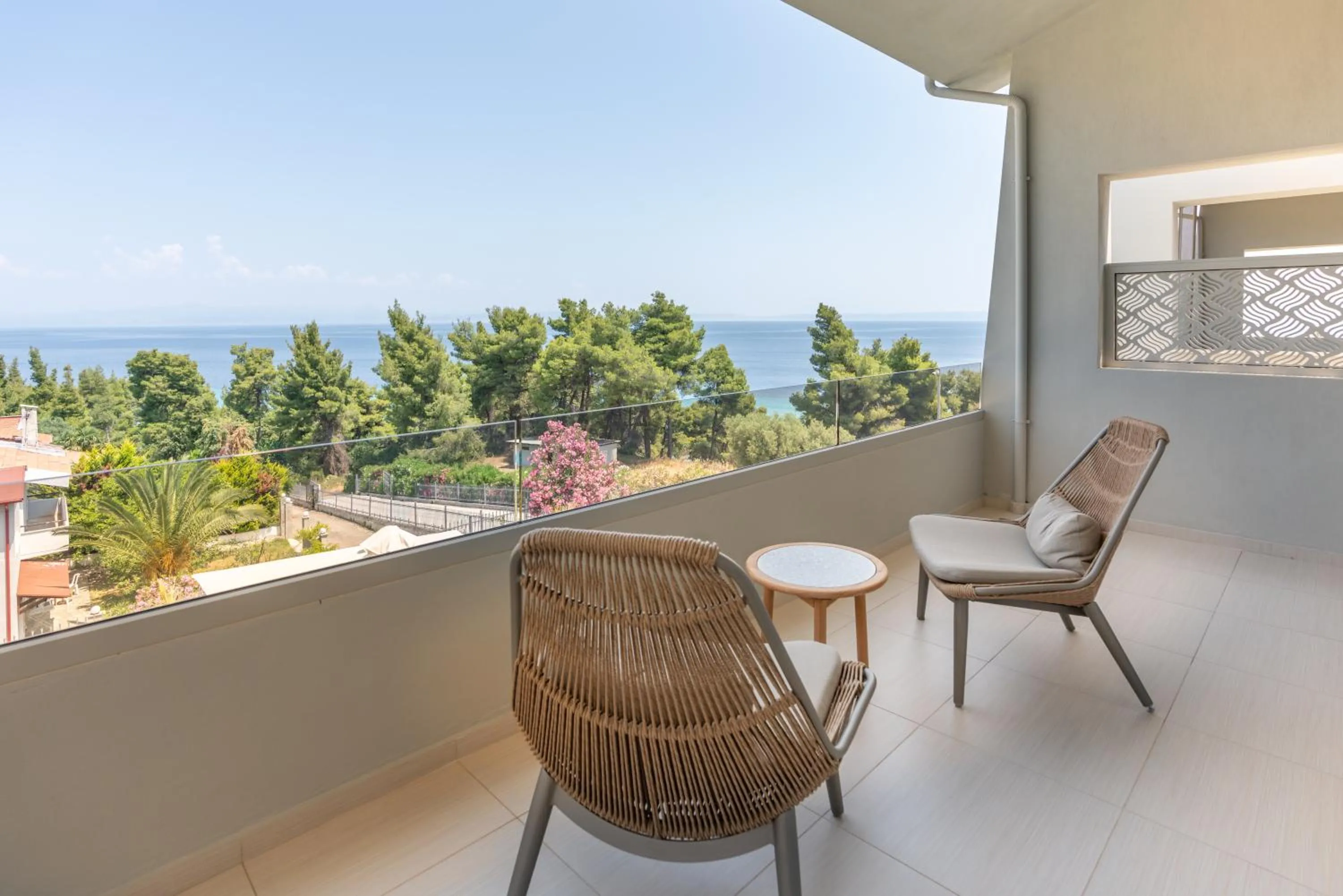 Helios Blue Villas Kriopigi Kassandra