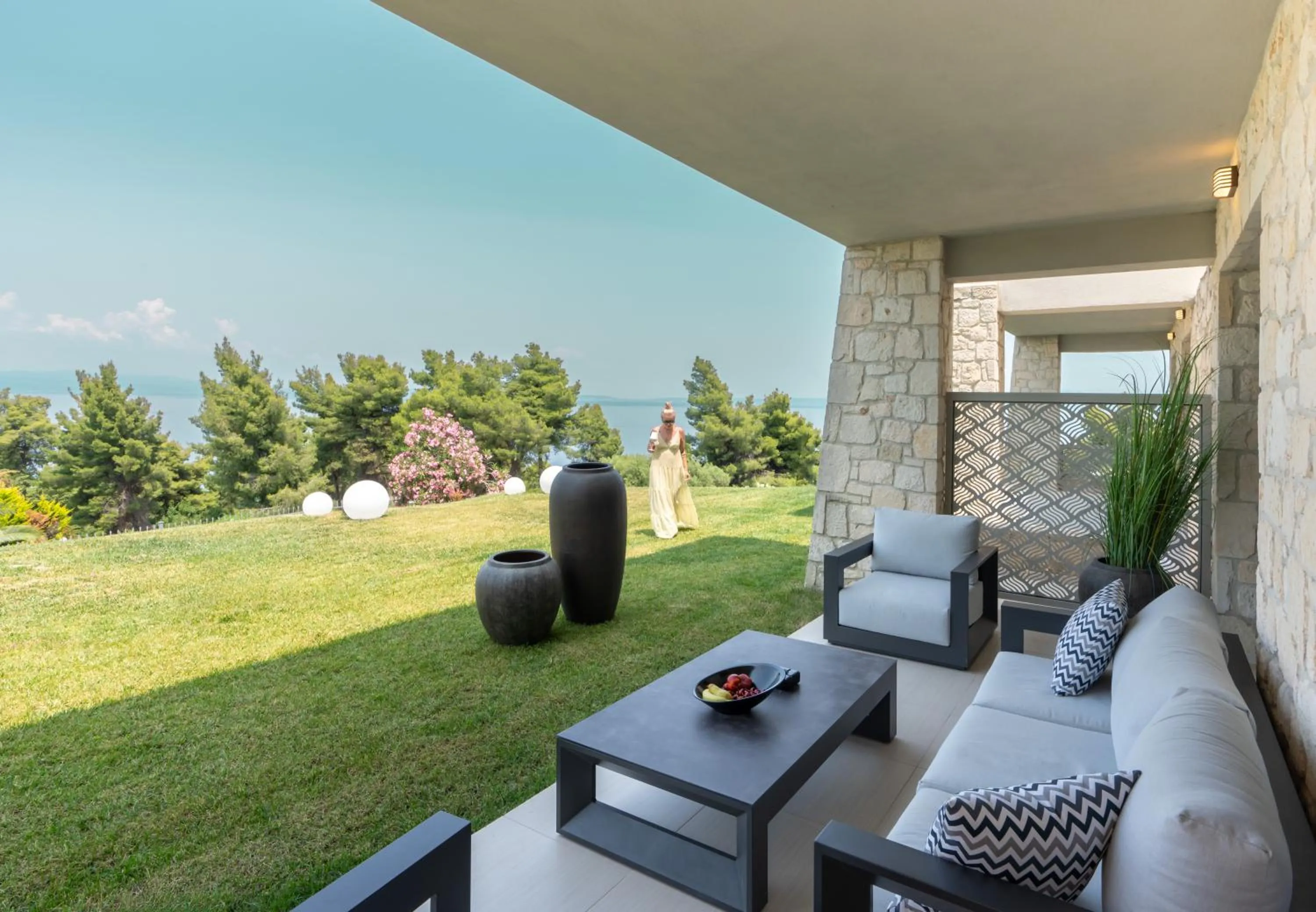 Helios Blue Villas Kriopigi Kassandra