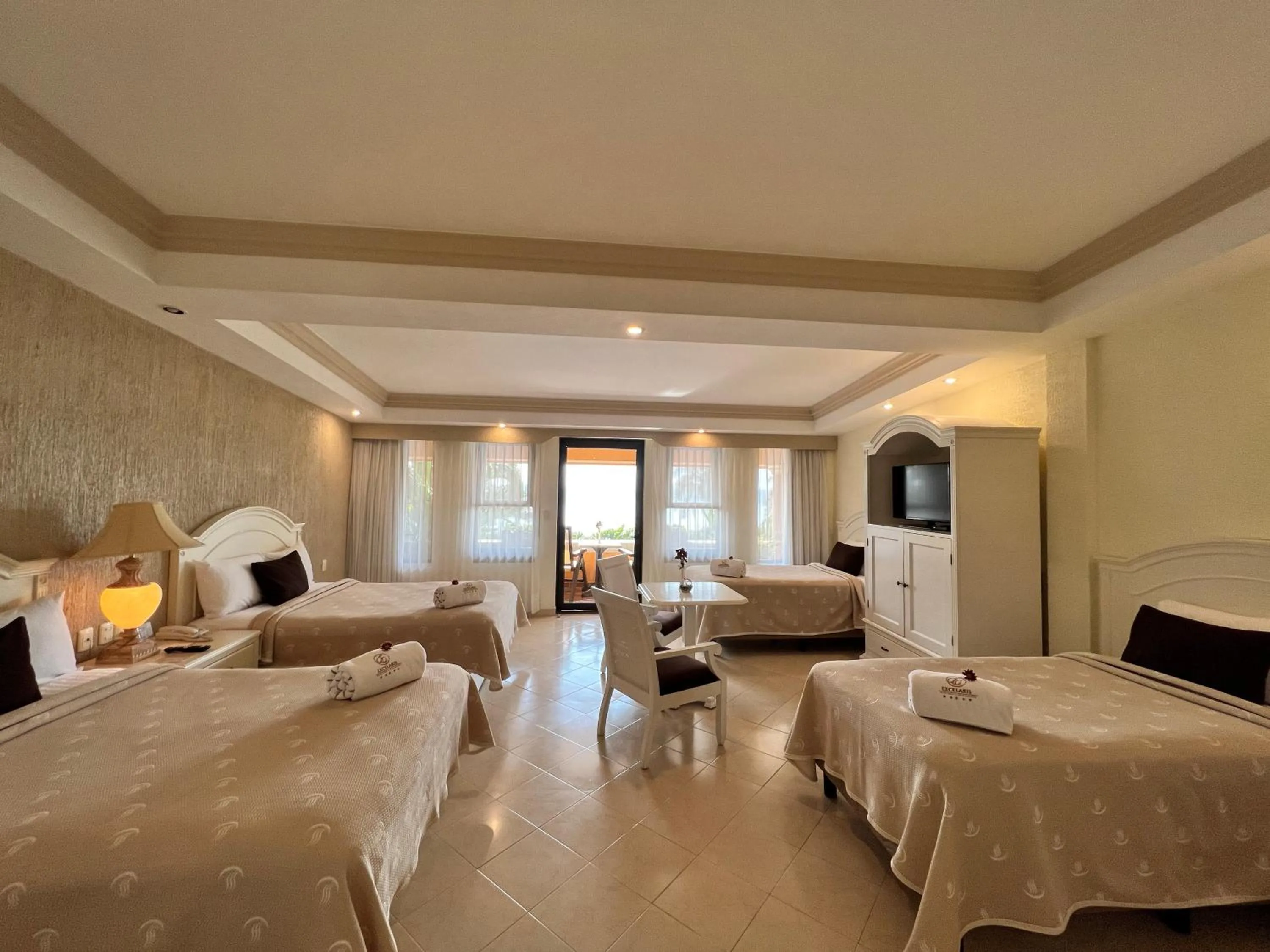 Excelaris Grand Resort Conventions & Spa