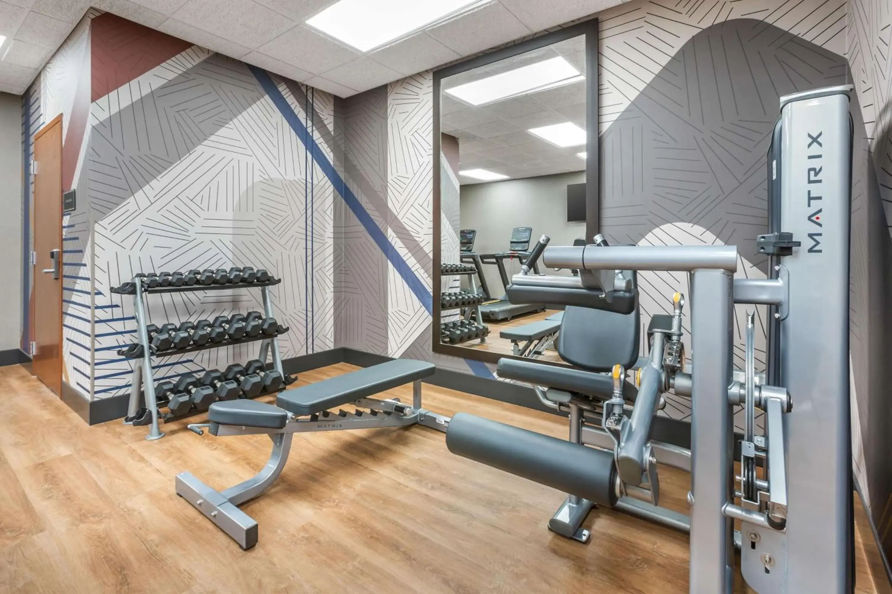 Fitness centre/facilities in Drury Plaza Hotel Phoenix Tempe Fitness centre/facilities in Drury Plaza Hotel Phoenix Tempe