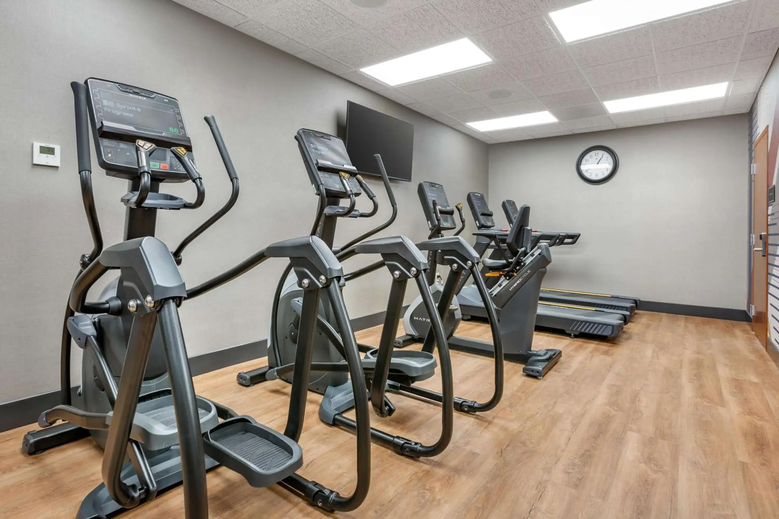 Fitness centre/facilities in Drury Plaza Hotel Phoenix Tempe Fitness centre/facilities in Drury Plaza Hotel Phoenix Tempe