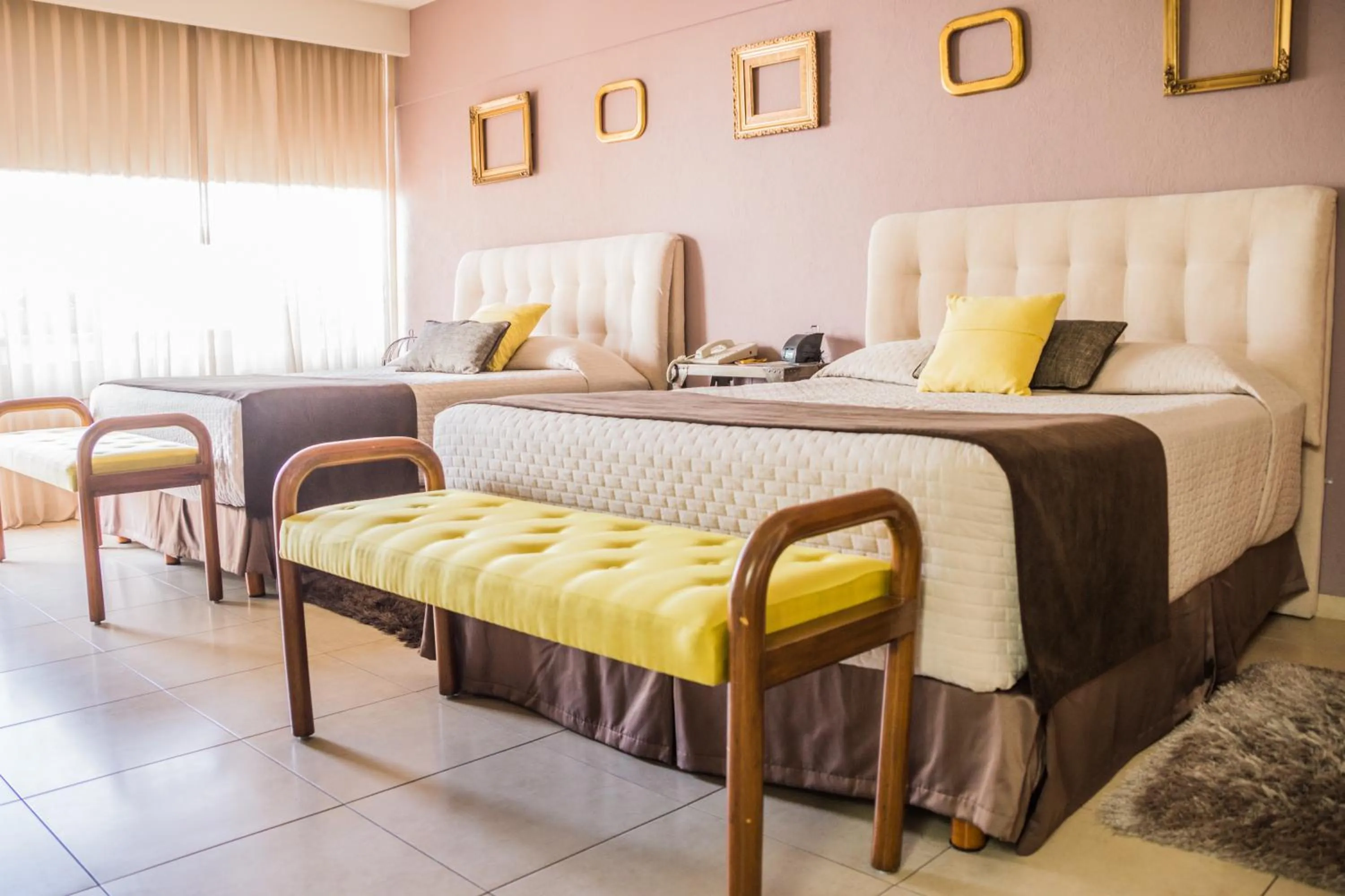 Photo of the whole room in San Pietro Boutique Hotel