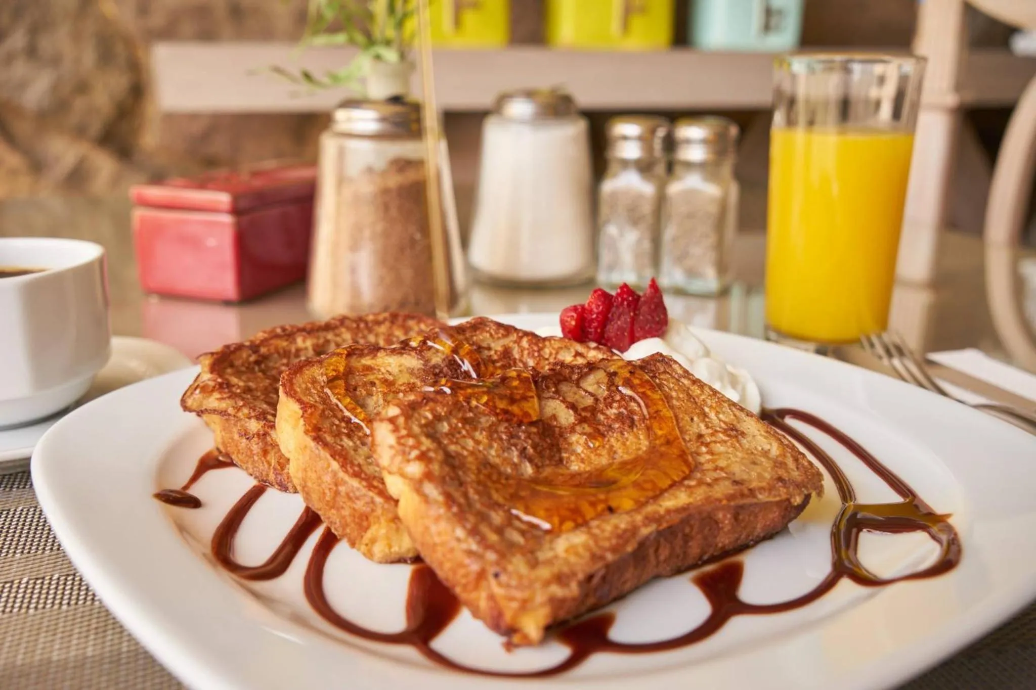 Breakfast in San Pietro Boutique Hotel